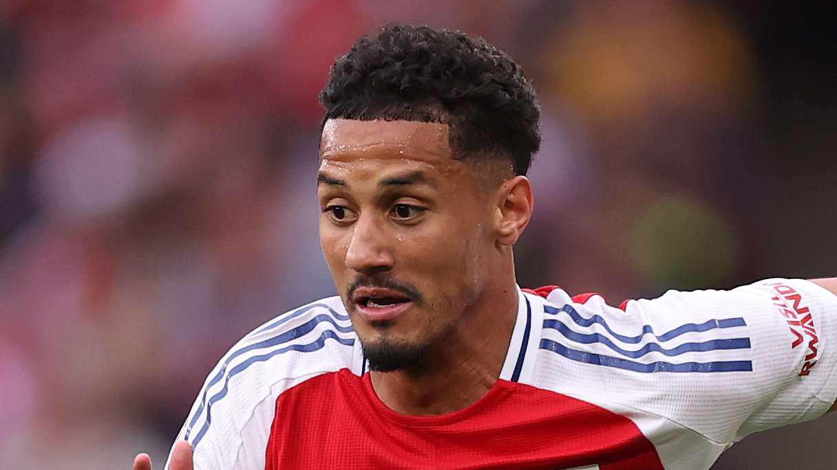 Saliba drops huge update on Arsenal future amid Madrid links  