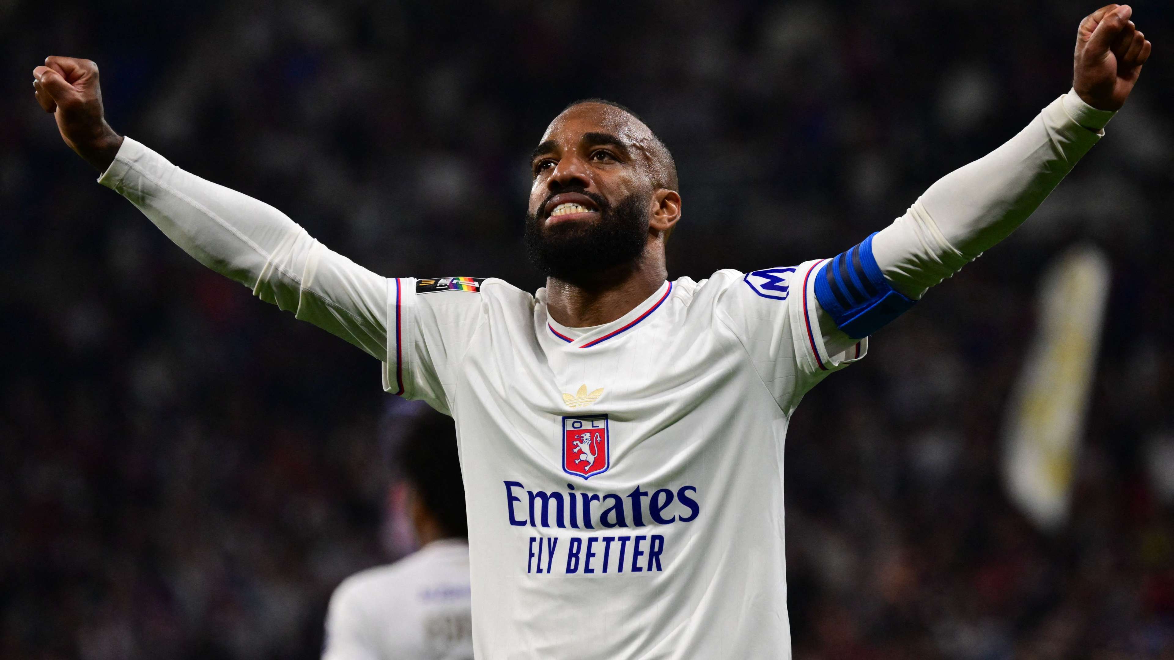 Ex-Arsenal ace Lacazette to complete Saudi Pro League move  