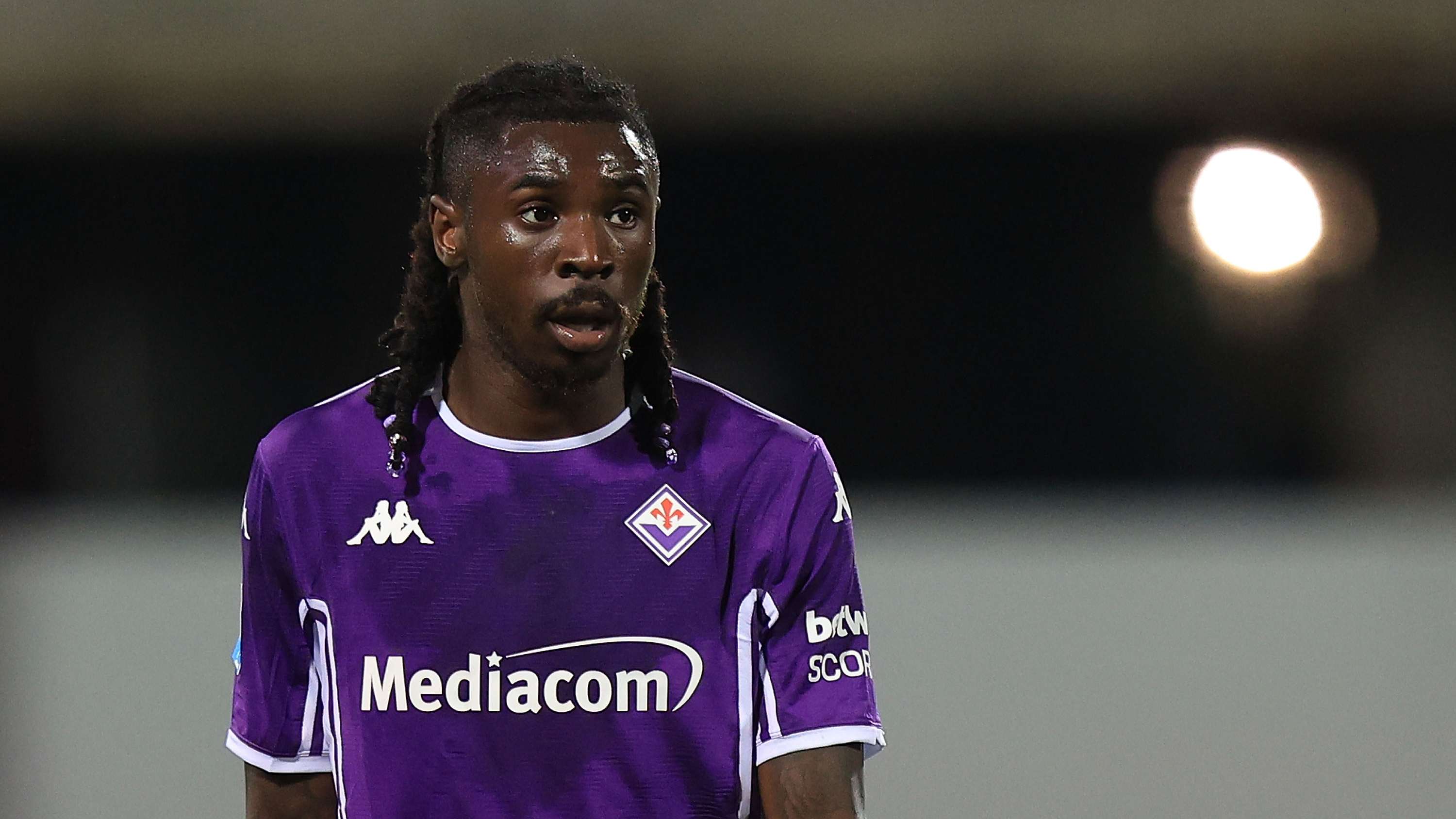 Fiorentina offer Kean new deal to fight off Man Utd interest   Fiorentina offer Kean new deal to fight off Man Utd interest