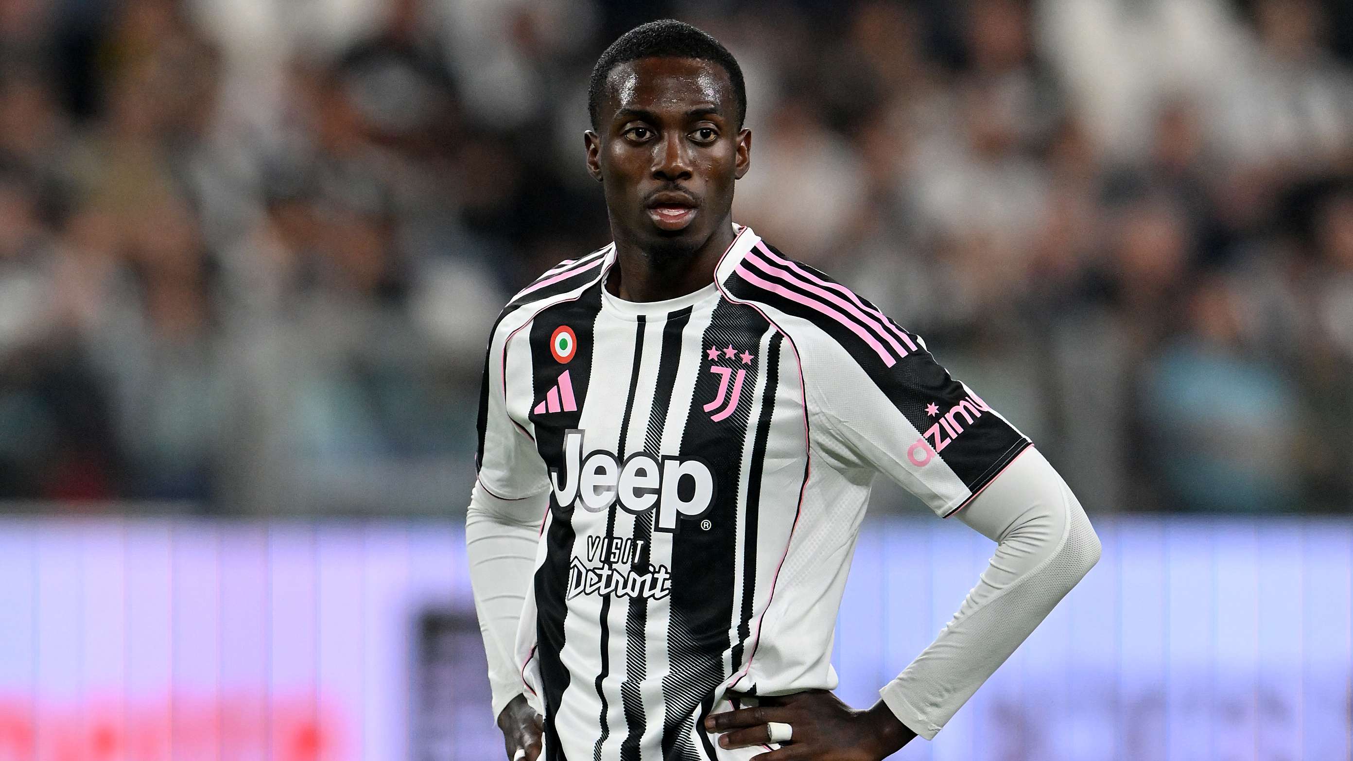 'Total disrespect' - Weah's agent lashes out at Juve hierarchy  