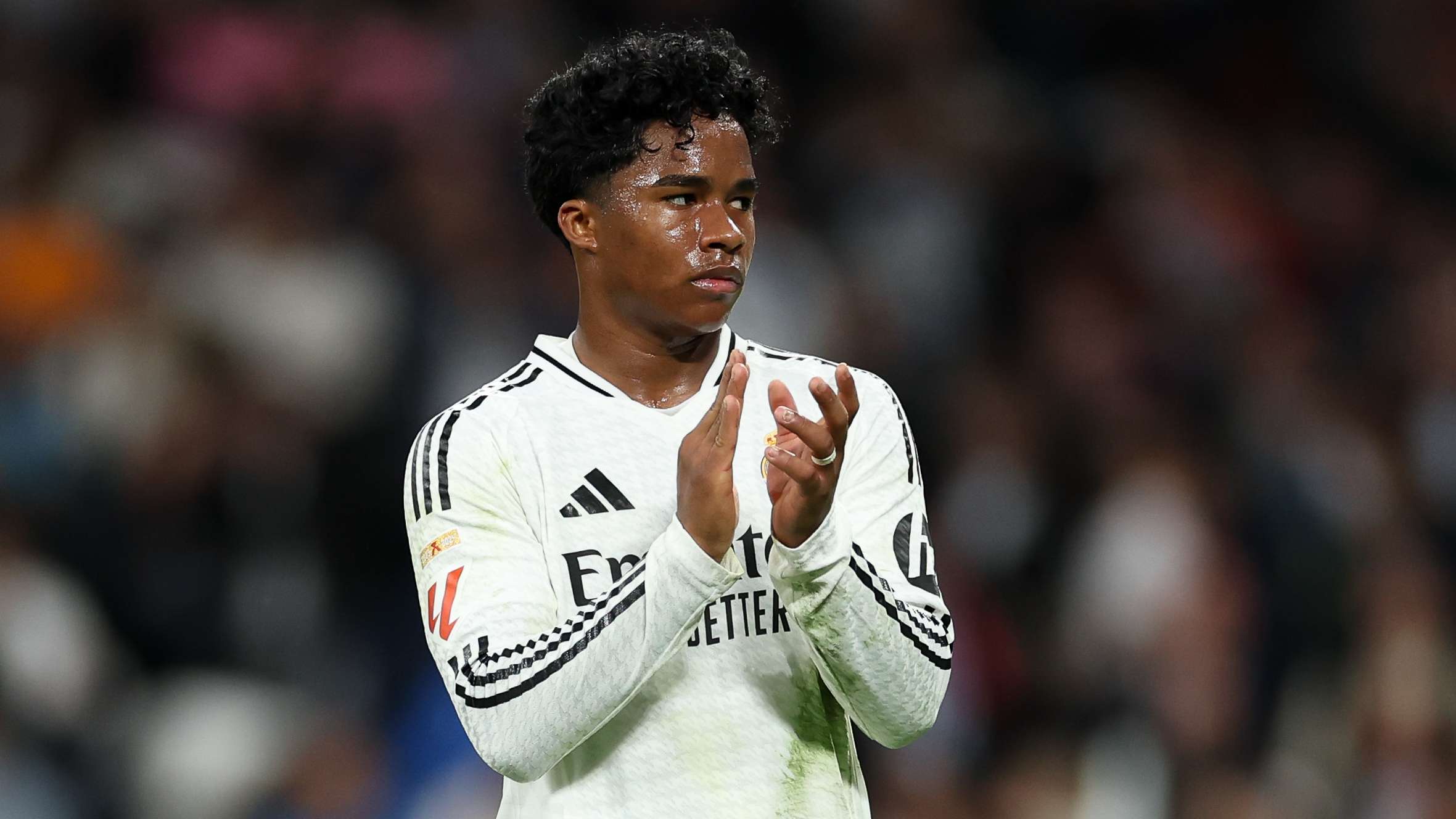 Marseille among two clubs in contact to sign Endrick from Madrid  