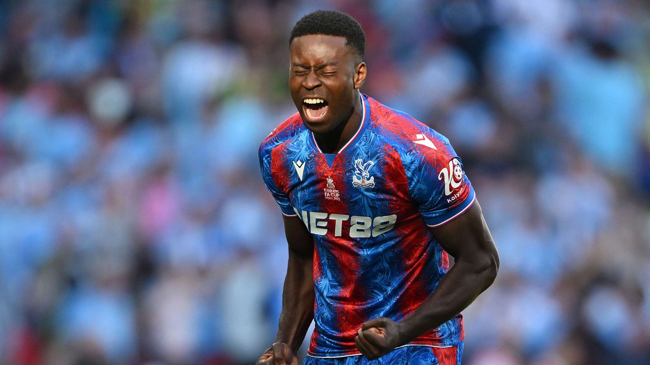 Liverpool handed Guehi boost as Palace agree deal for replacement  