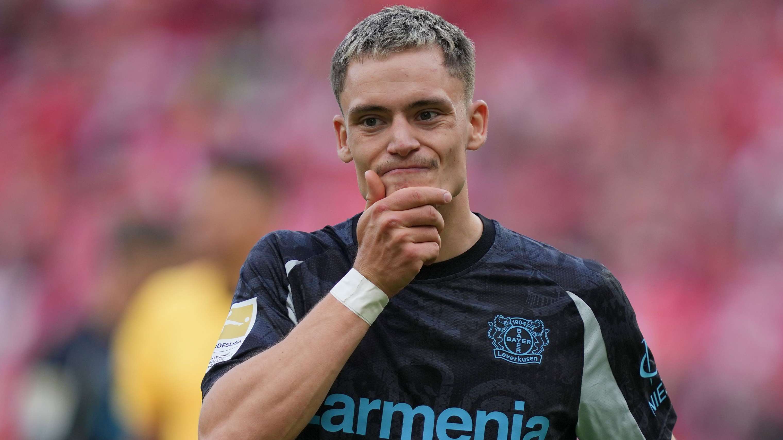 Wirtz creates emotional farewell video for Leverkusen fans  