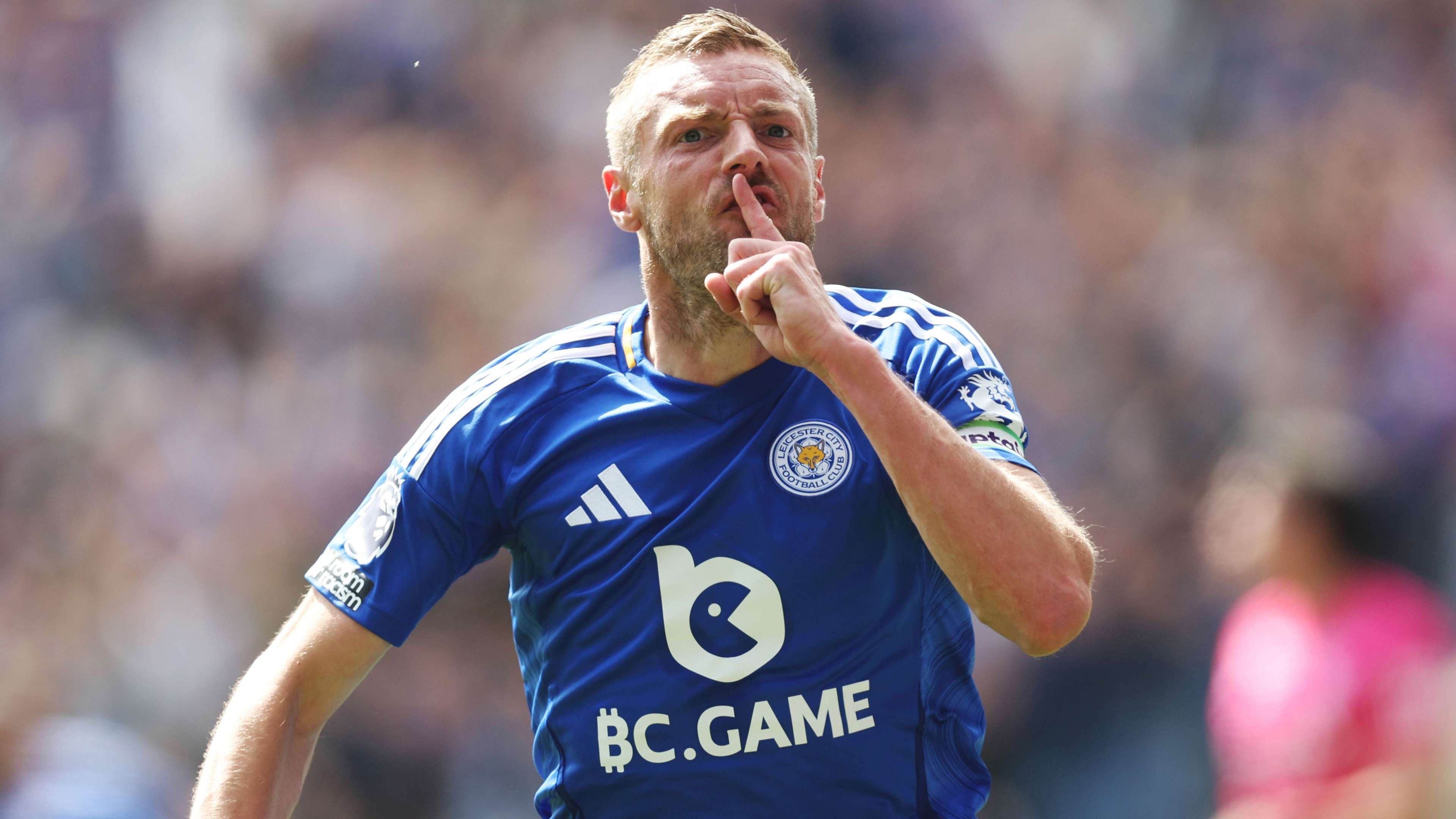 Vardy to La Liga?! Spanish giants eye swoop to land free agent   Vardy to La Liga?! Spanish giants eye swoop to land free agent