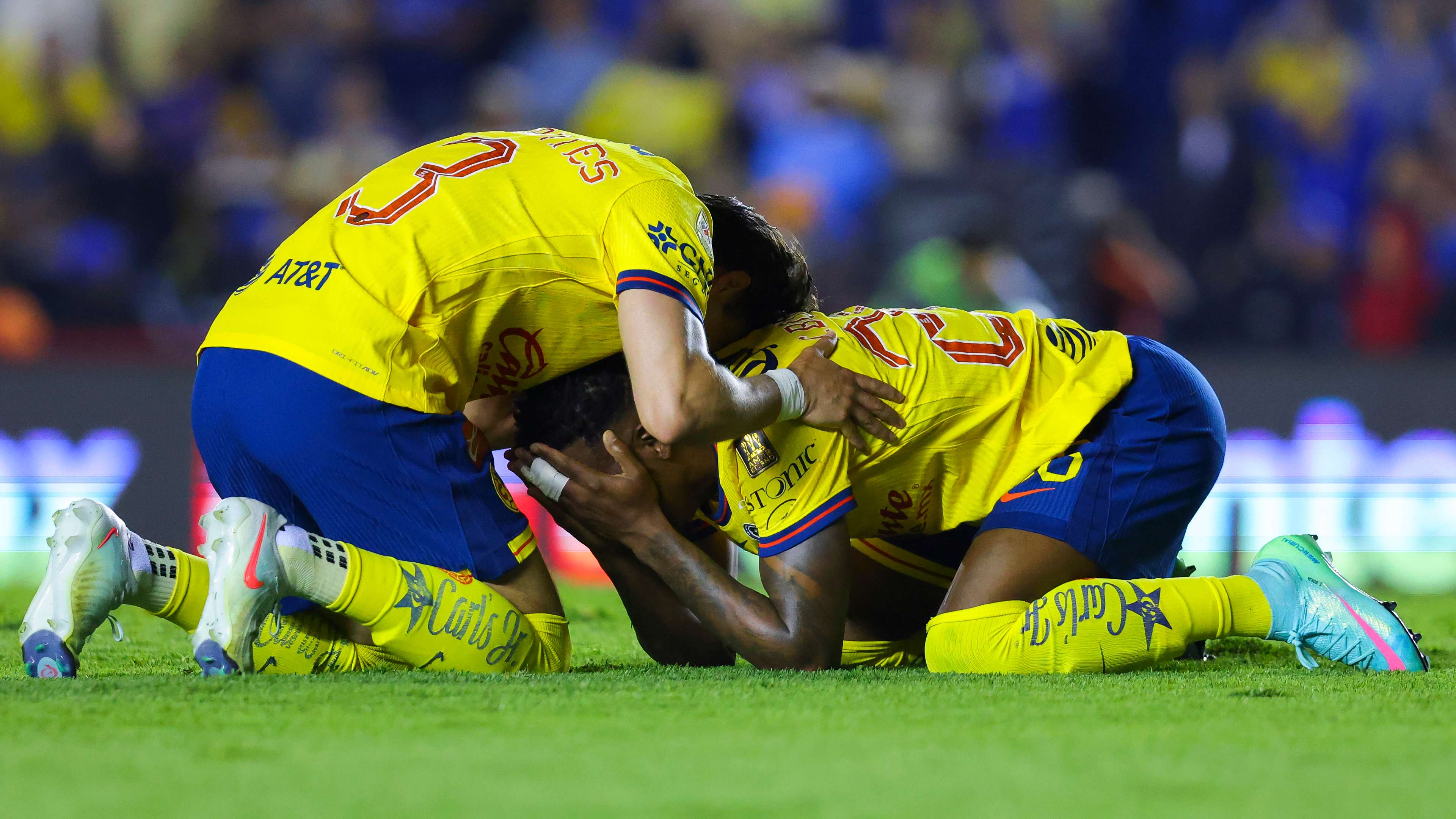 'Not winning hit us hard' - Cervantes on América’s tough season  