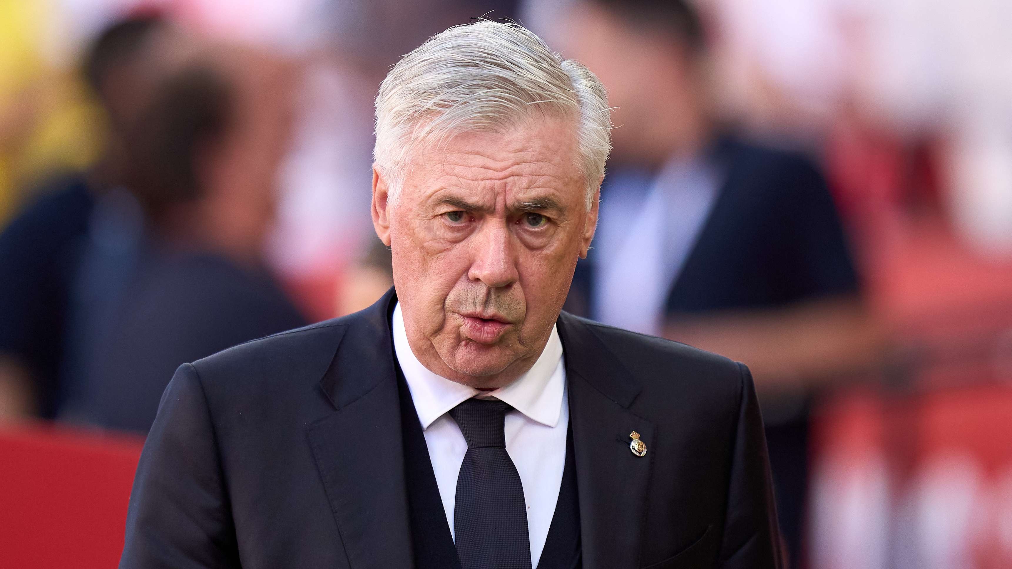 Ancelotti hit with one-year PRISON sentence for tax fraud  