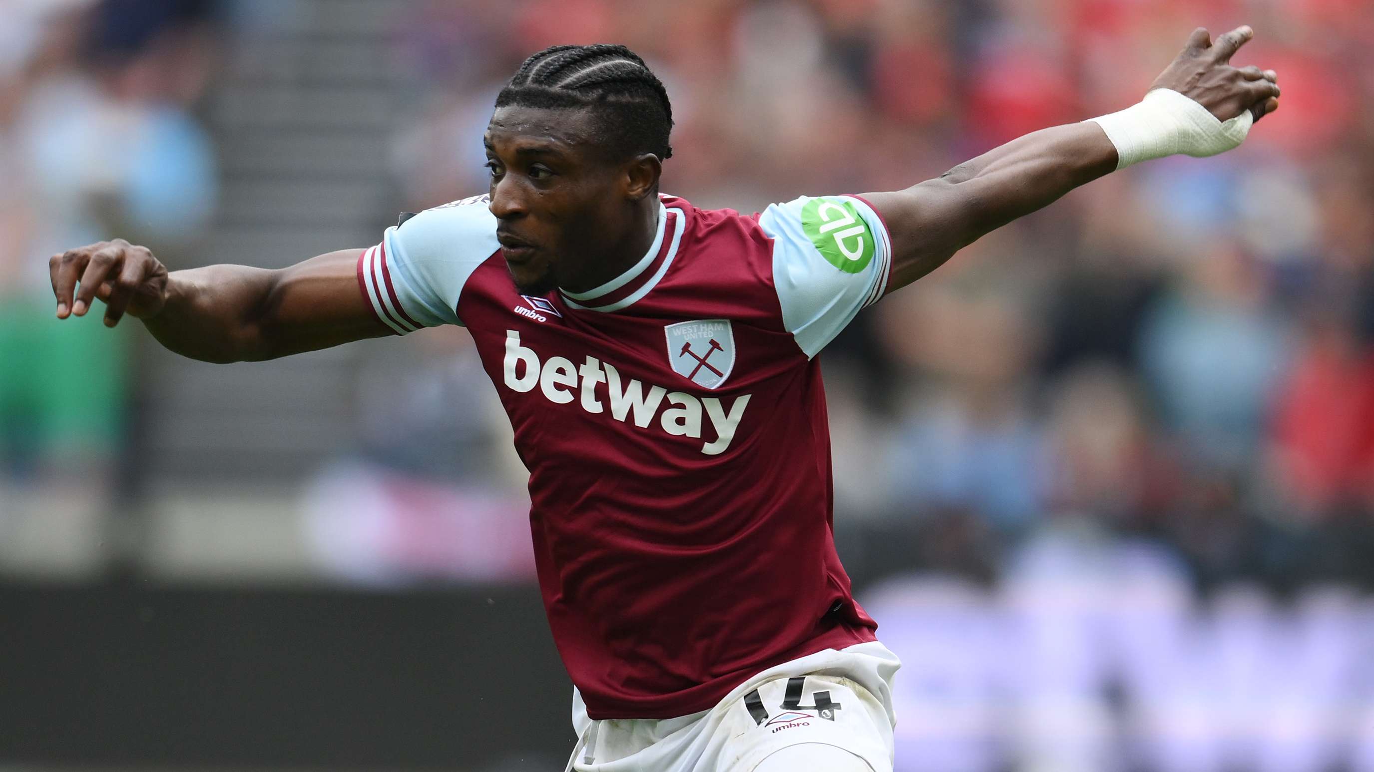 Tottenham hold 'positive' Kudus talks with midfielder 'open' to move  