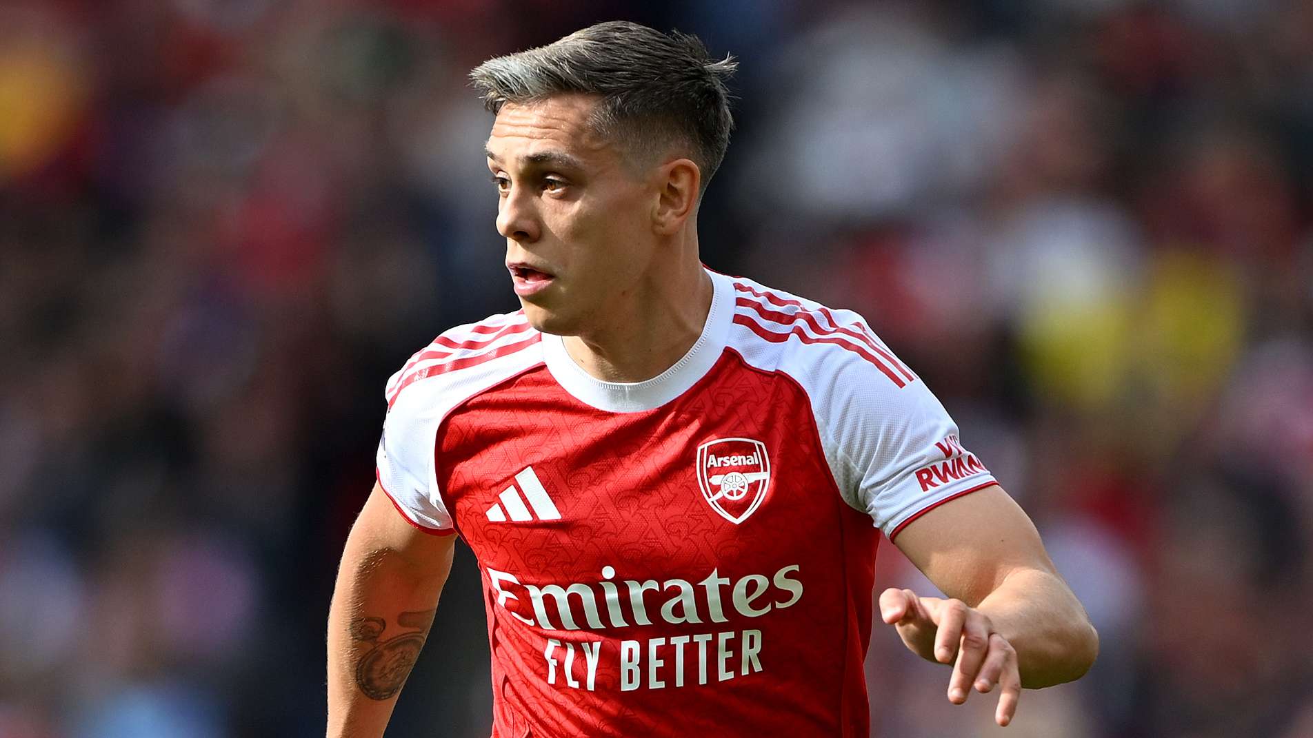 Bayern target another Arsenal star after dropping Trossard pursuit  