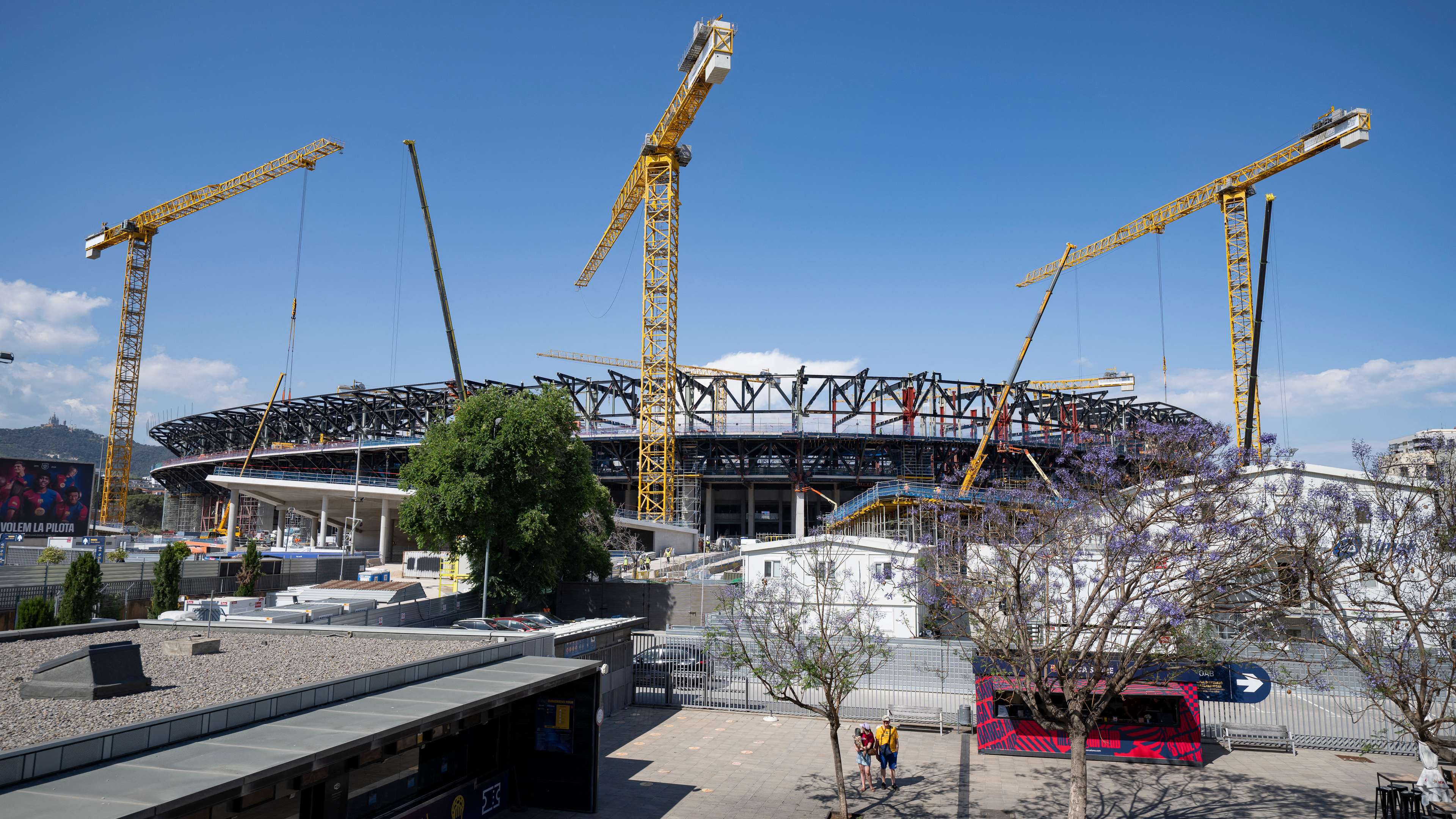 Barca's Camp Nou nightmare continues! Return delayed for several months  