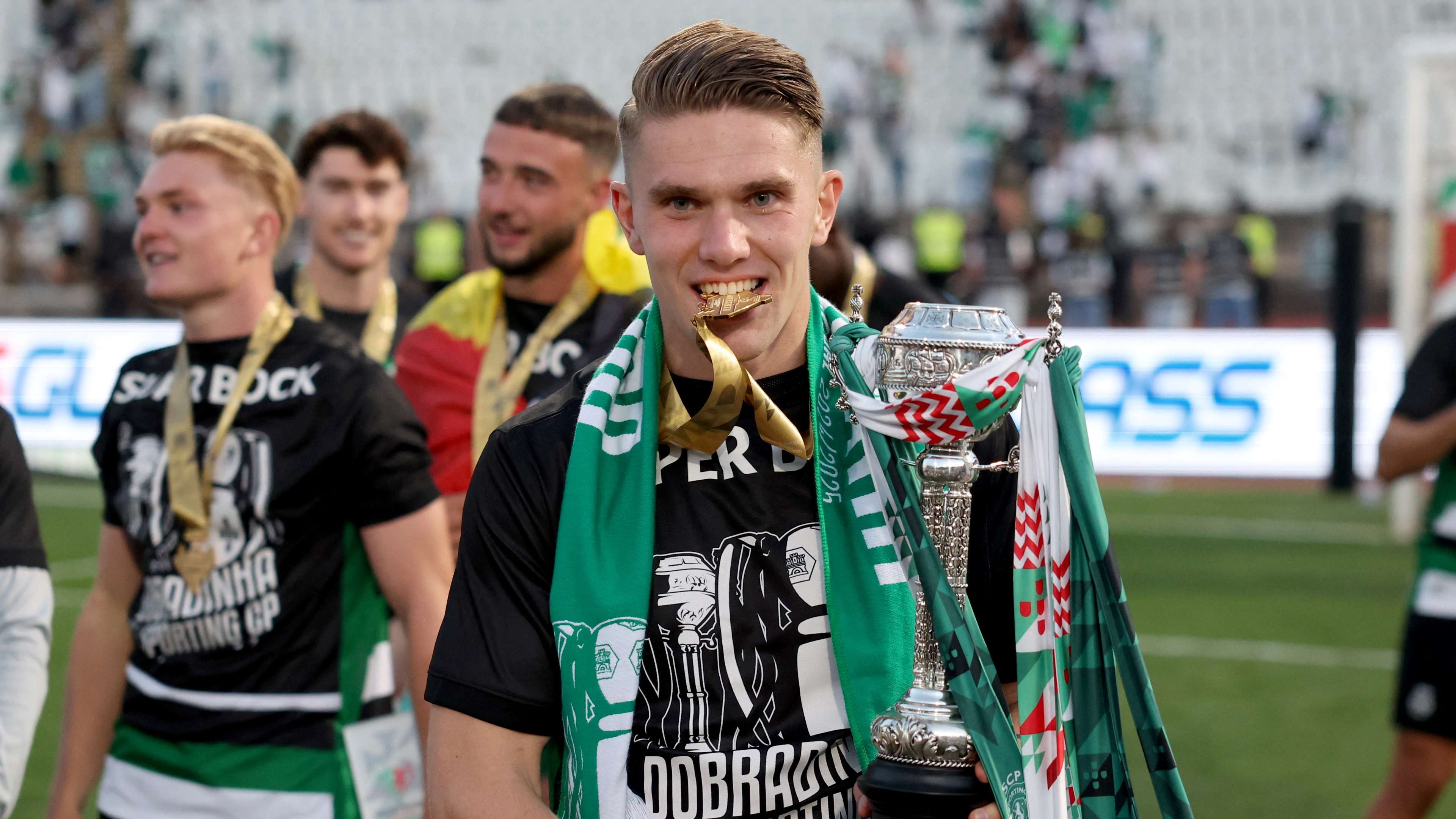 Arsenal handed €60m Gyokeres boost as clause in contract is revealed  