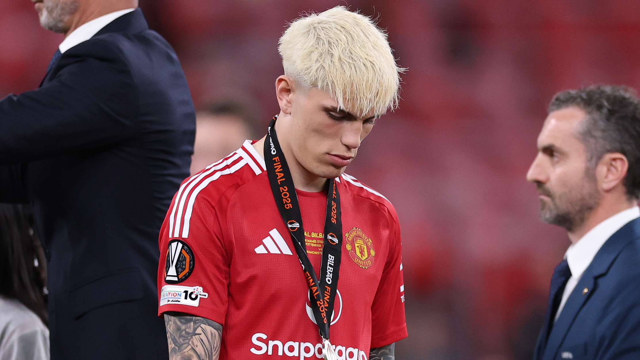 Revealed: Three Premier League teams interested in Garnacho  