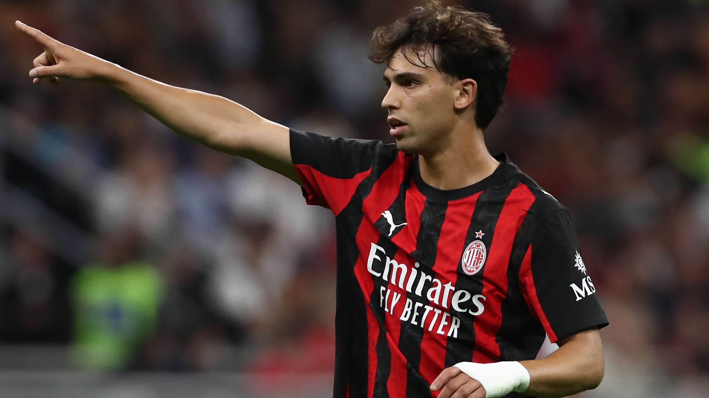 📽️ | Felix already training alongside Ronaldo at Al-Nassr  