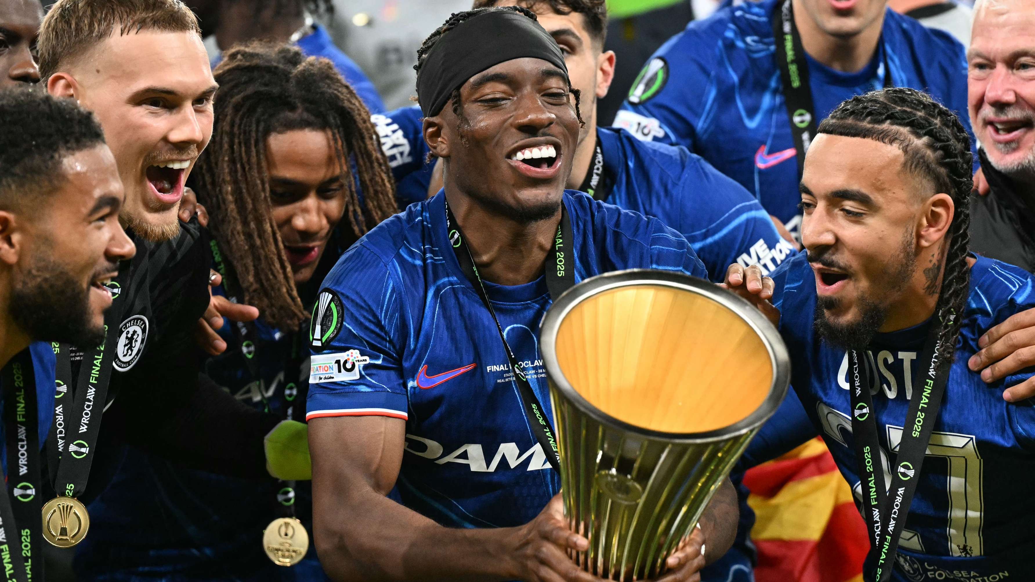 'To win it all' - Madueke reveals Arsenal goals  