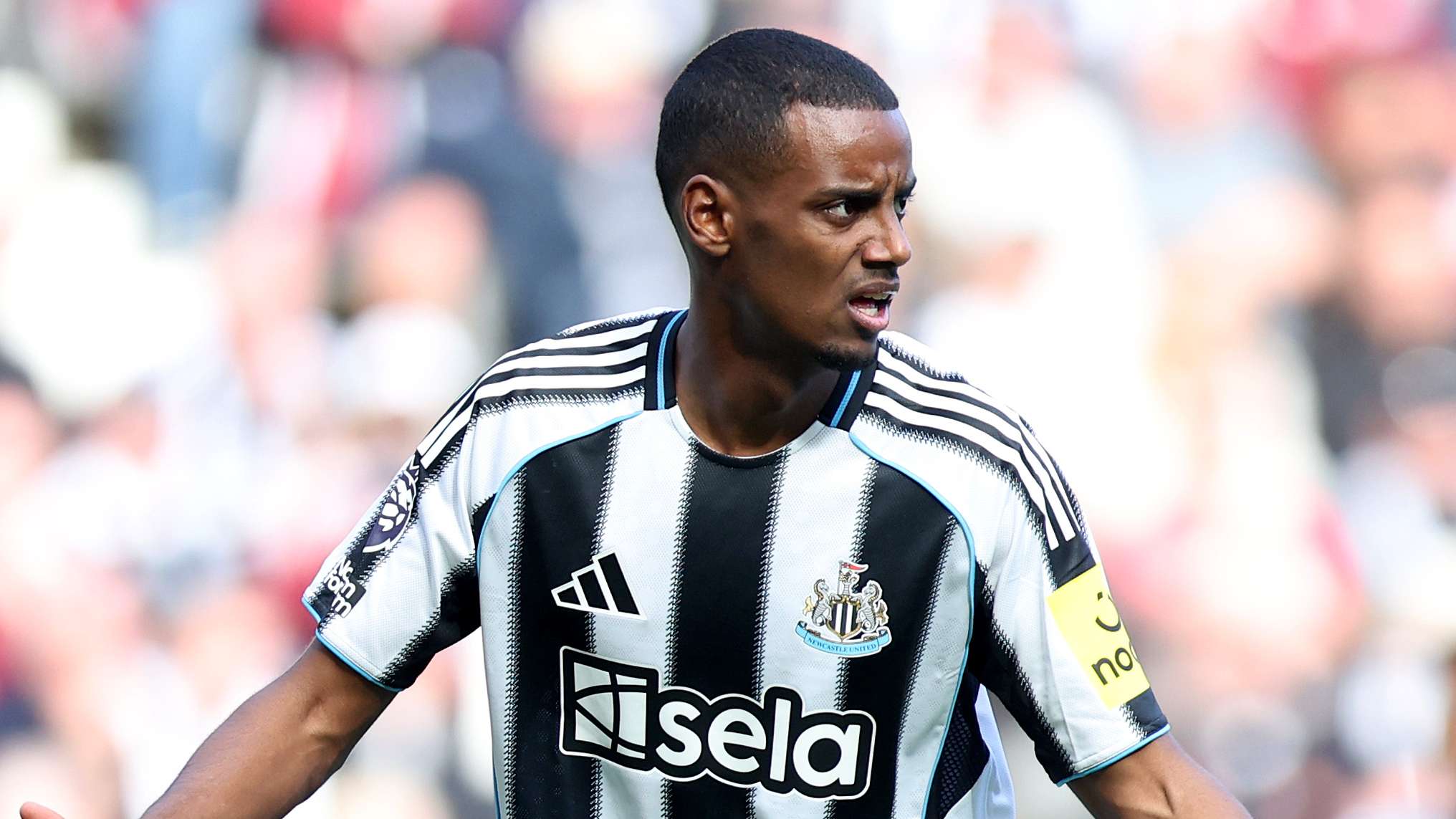 How Newcastle left Isak 'furious' and led to transfer request  