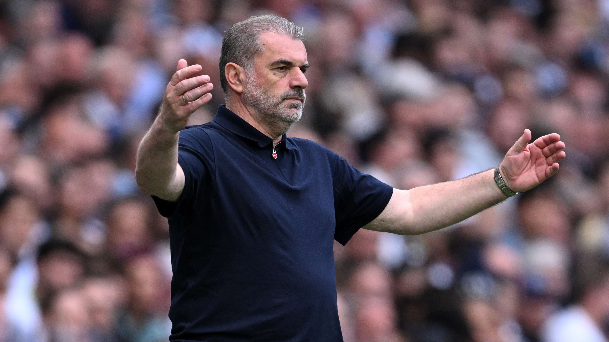 Postecoglou targeted by shock PL club after Spurs exit  