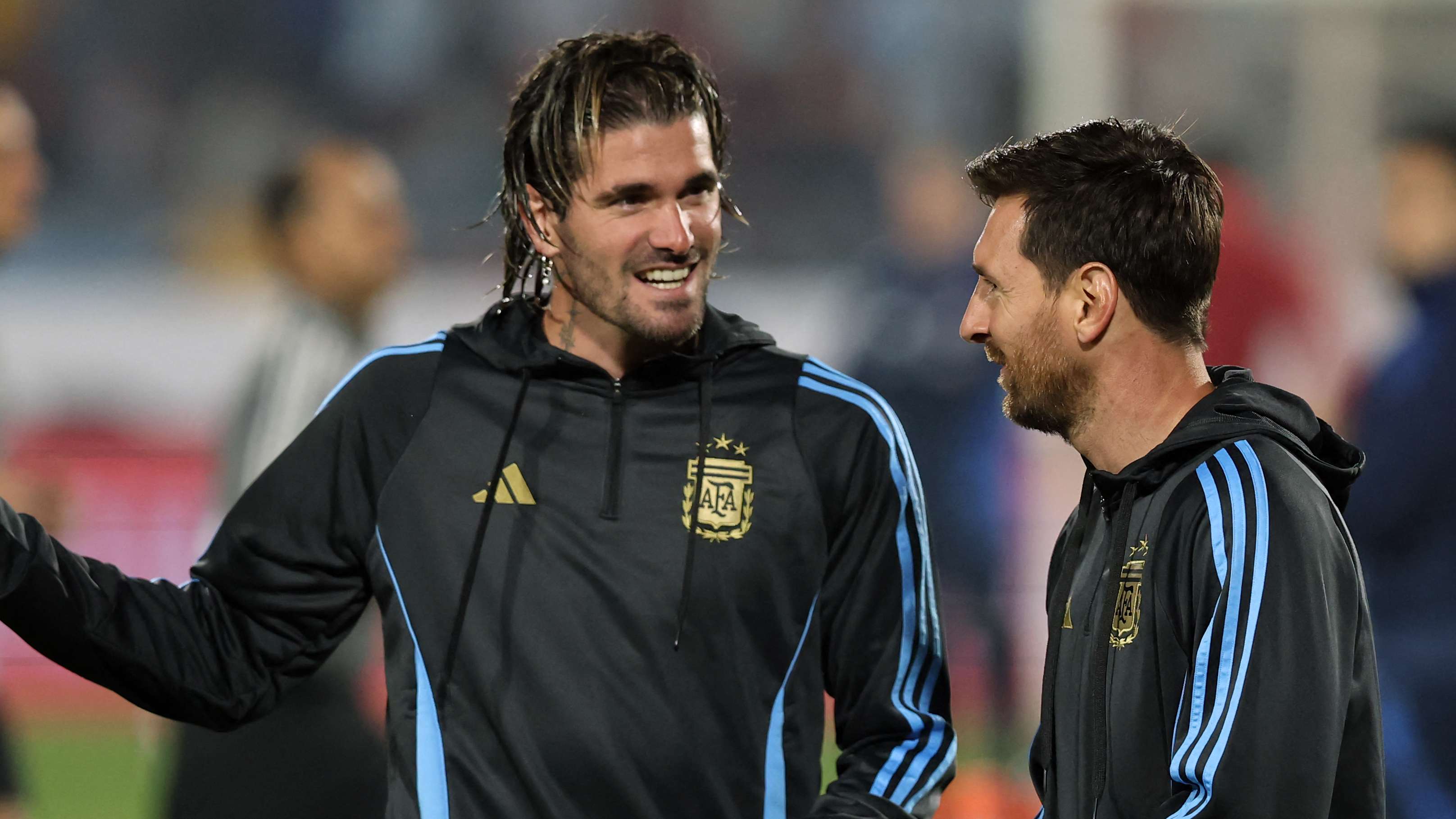 Inter Miami agree $15m deal for Messi's 'bodyguard' De Paul  