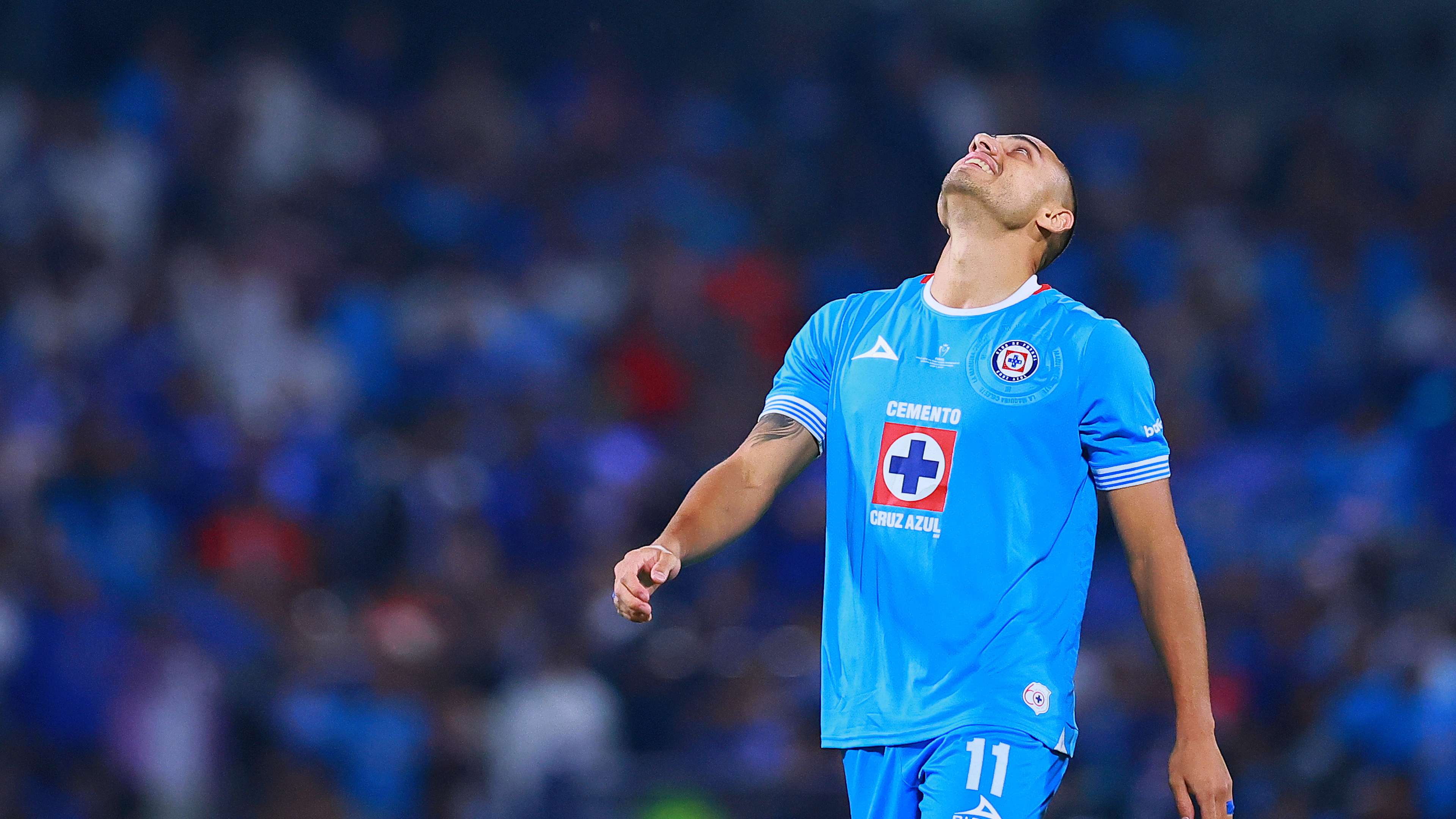 Report: Cruz Azul reject Charlotte FC loan bid for Giakoumakis  