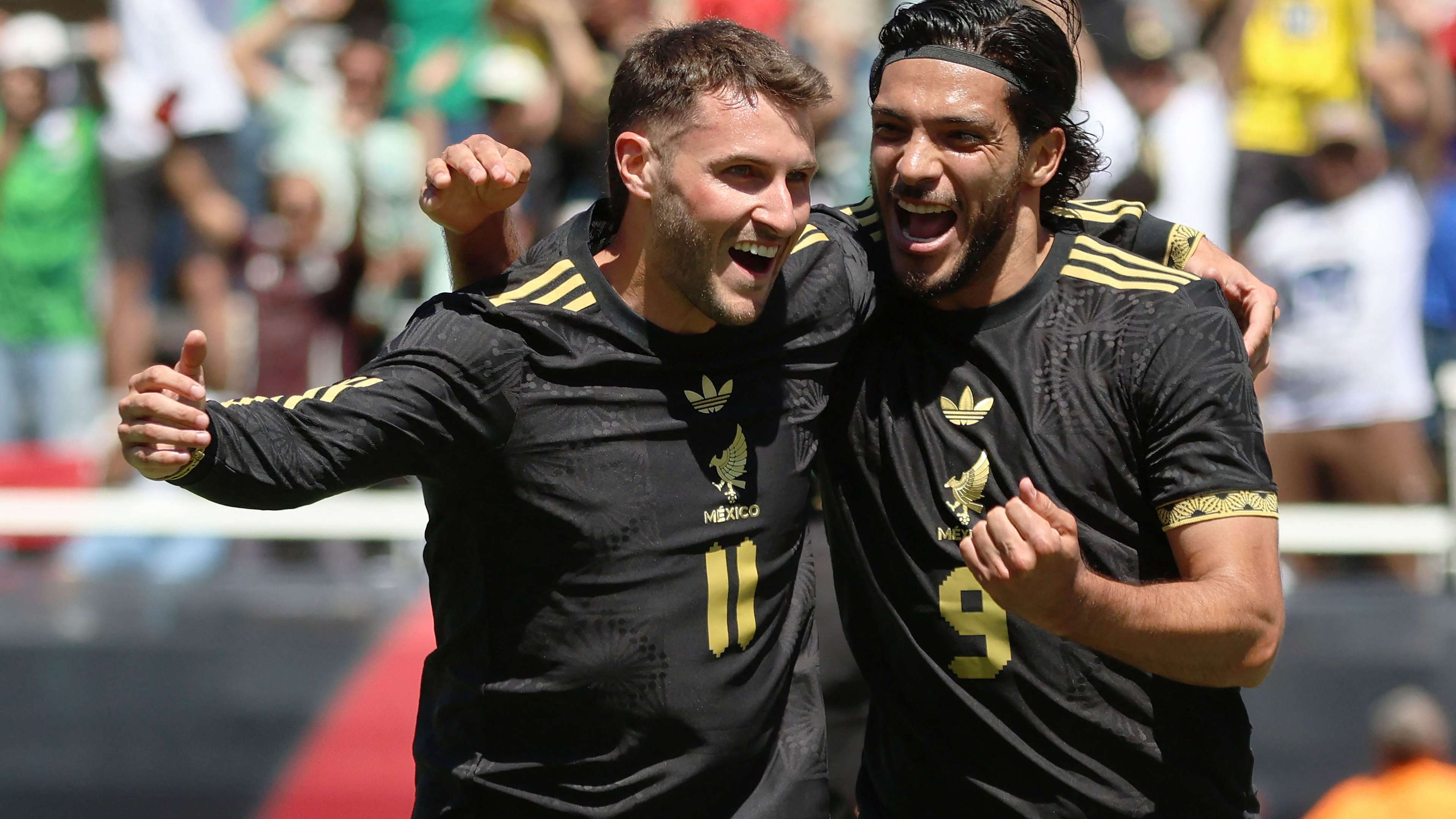 Giménez reveals ideal starting XI for Mexico’s 2026 WC debut  