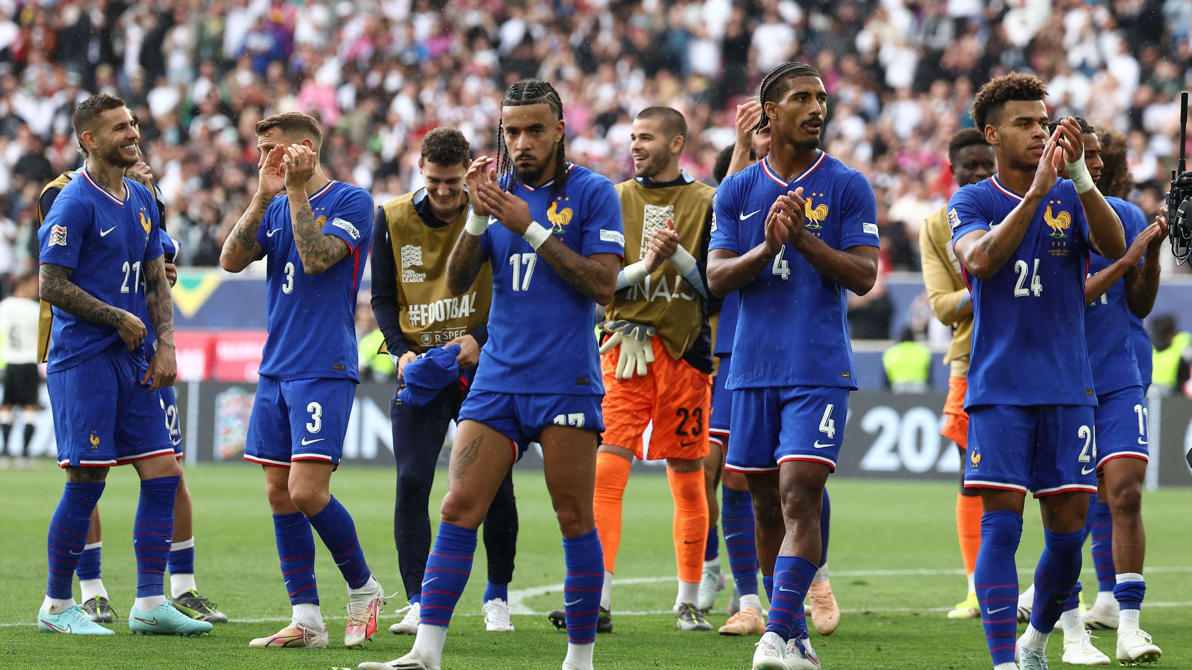 Who will make France's squad for the 2026 World Cup?  