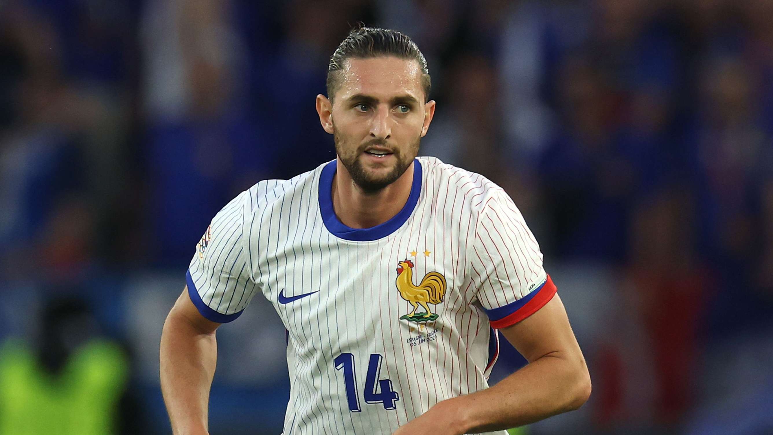 Rabiot's mother explains why he didn't sign for 'disrespectful' Man Utd  