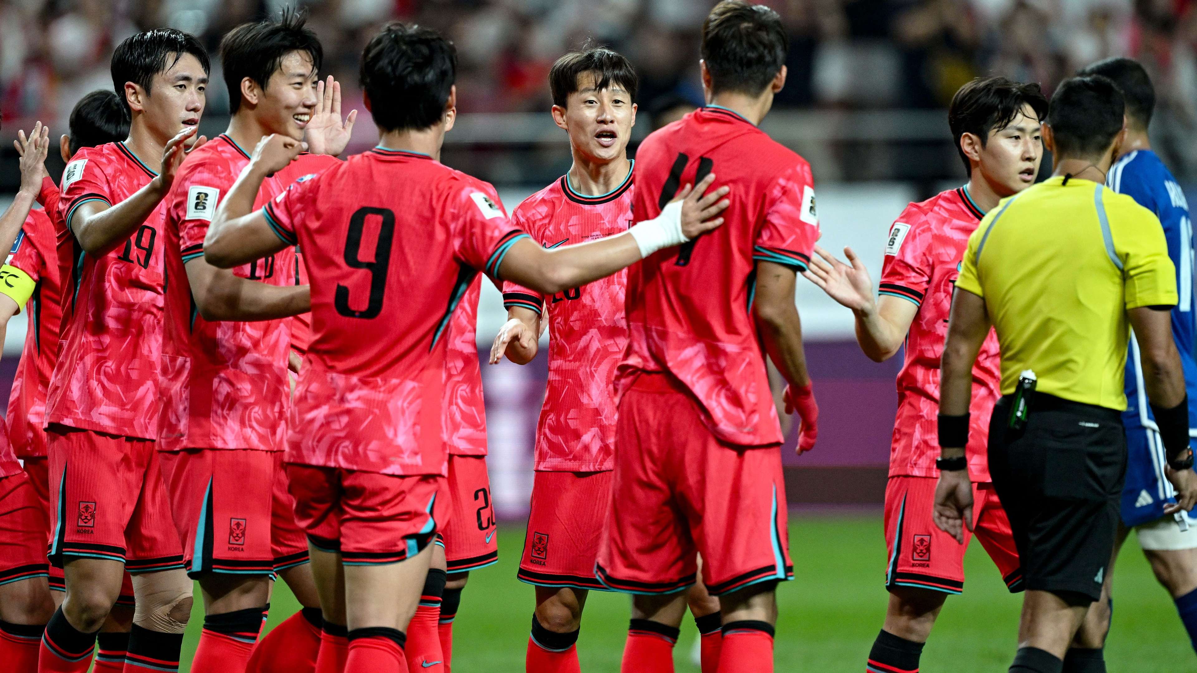 Who will make South Korea's squad for the 2026 World Cup?  