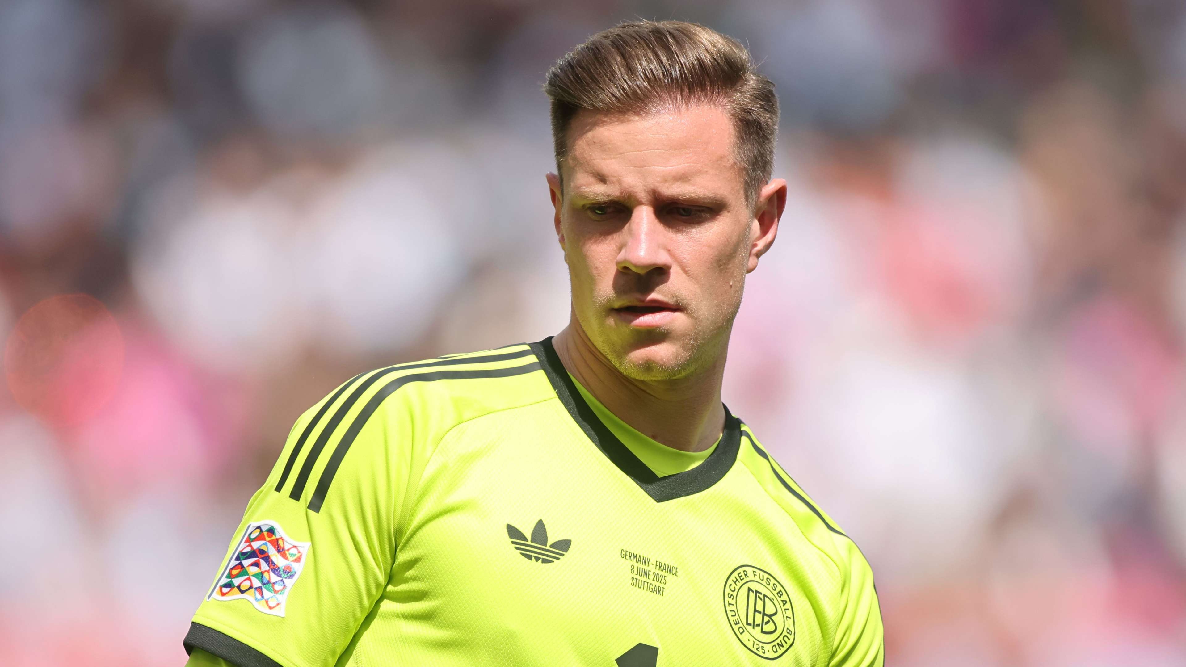 Ter Stegen may miss World Cup as Nagelsmann eyes alternatives  