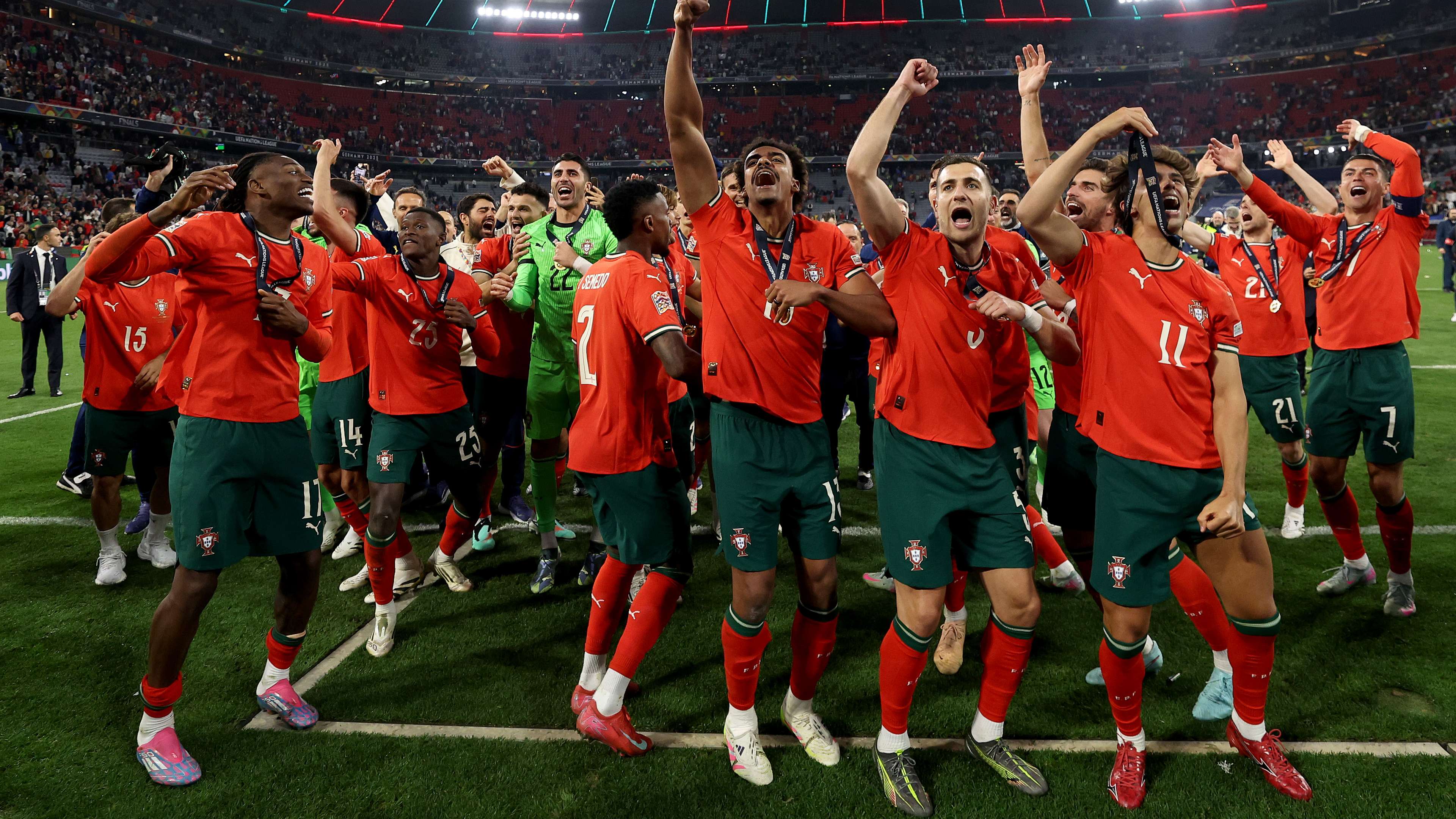Who will make Portugal's squad for the 2026 World Cup?  