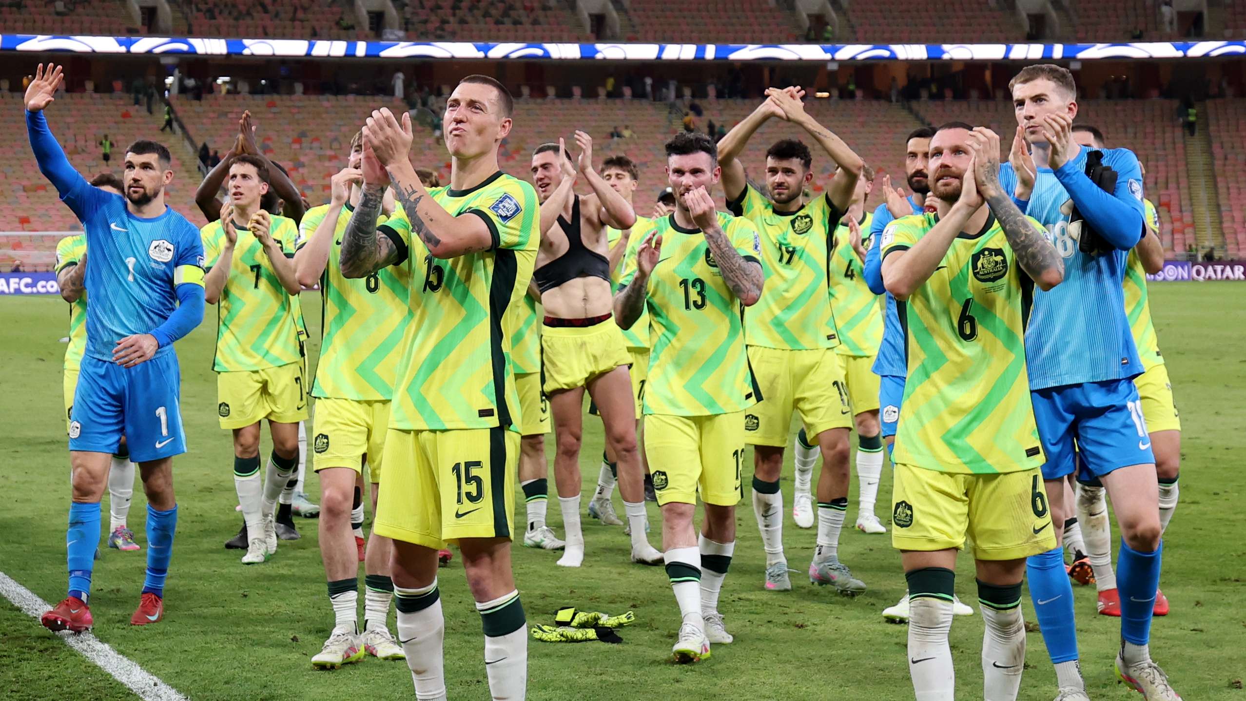 Who will make Australia's squad for the 2026 World Cup?  