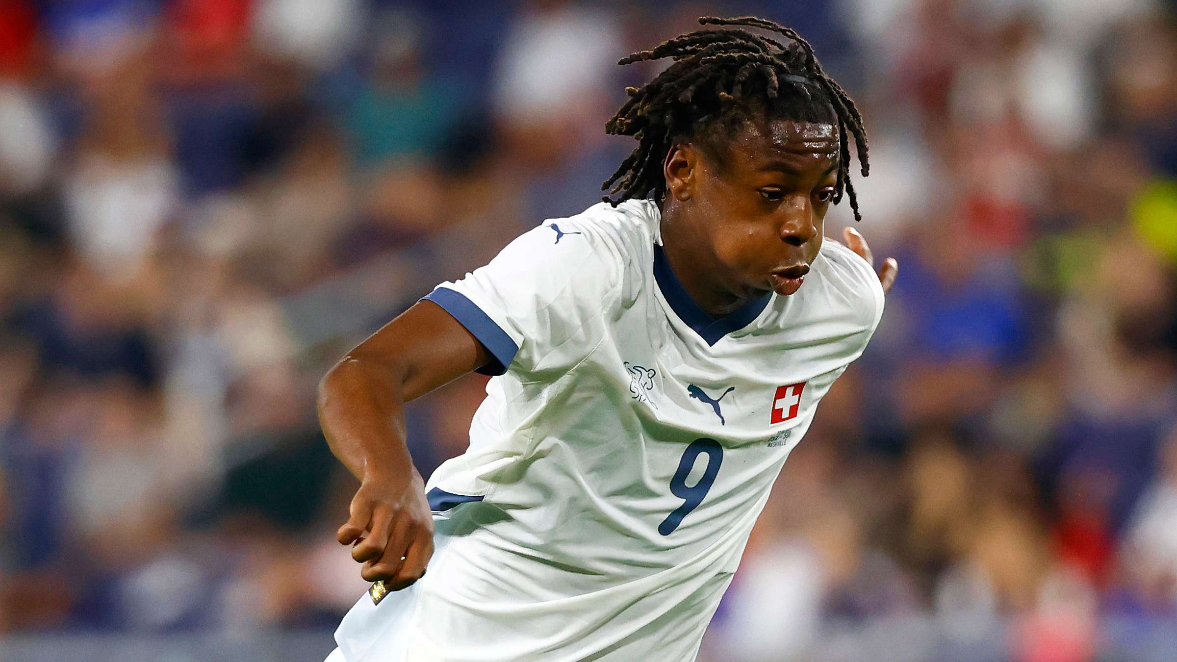 USMNT striker to finalise move after Gold Cup  