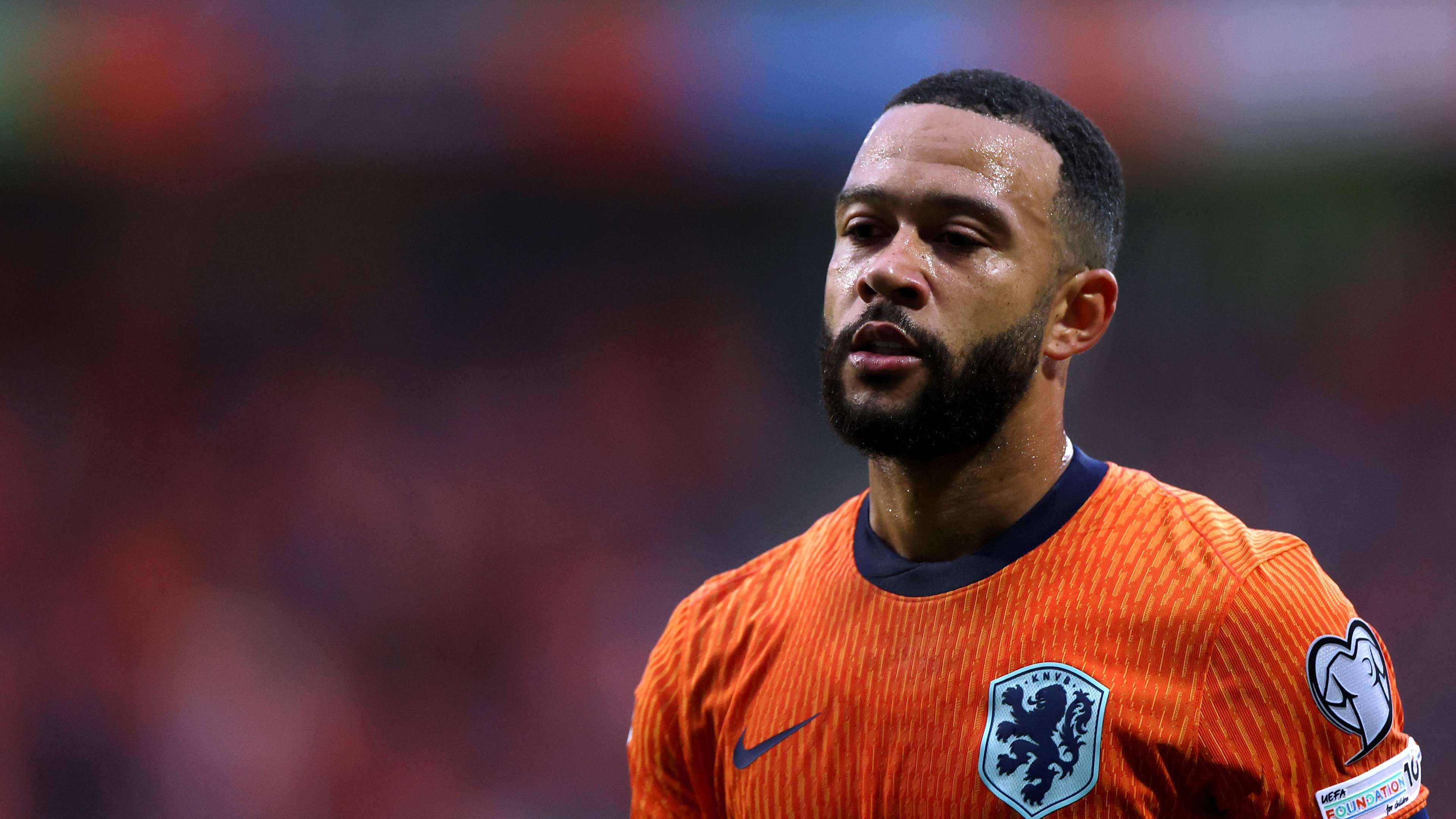 Depay in talks to join ex-Man Utd boss amid Corinthians feud  