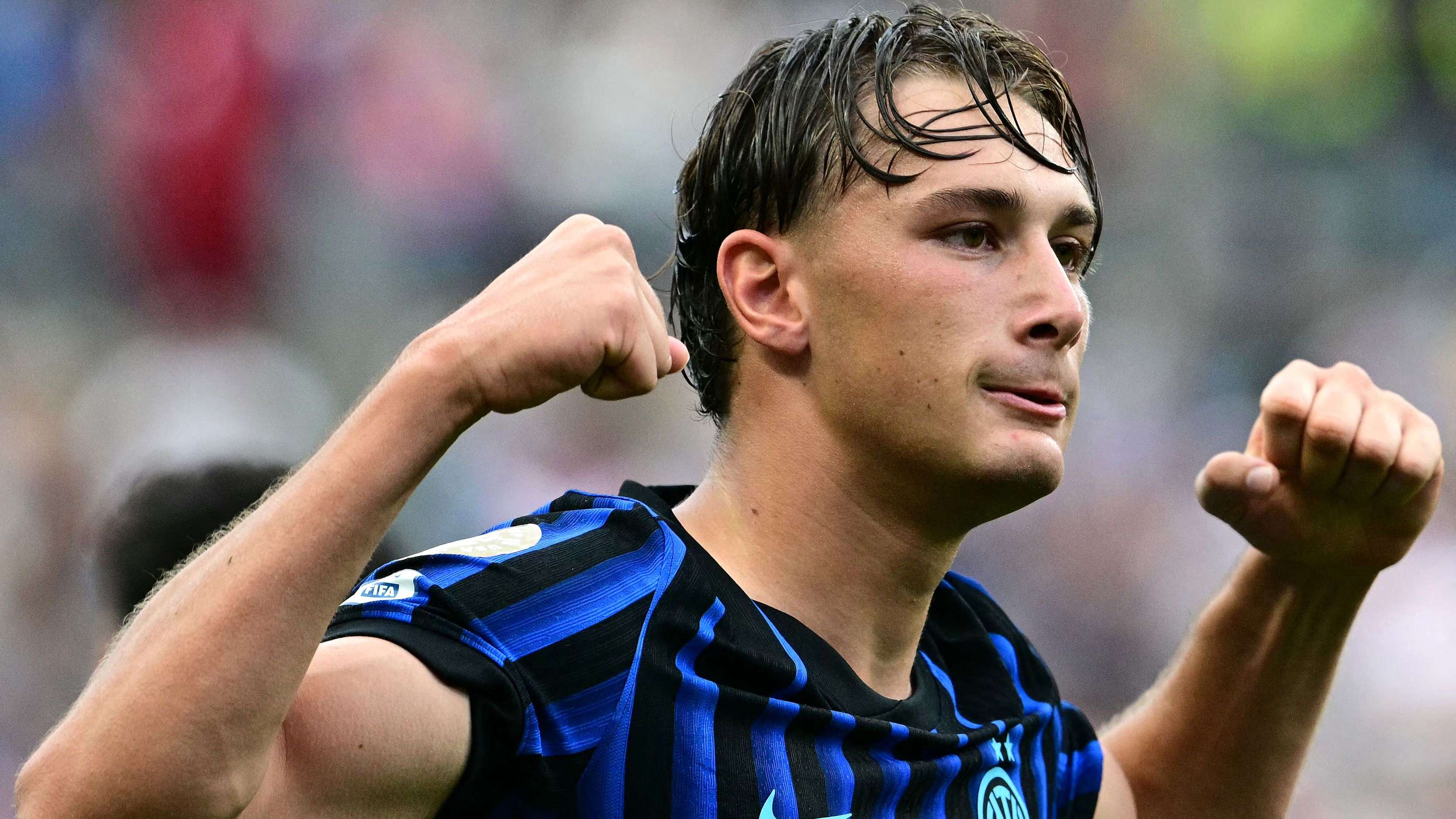 Striker snub! Man Utd failed to land Inter wonderkid Esposito  