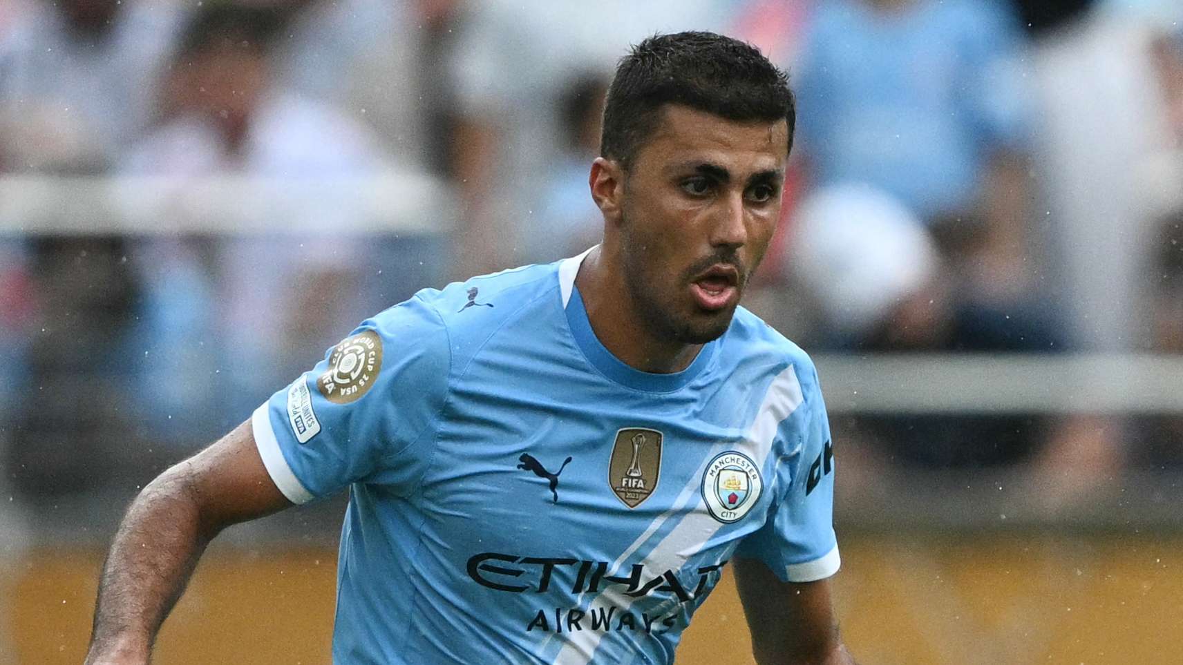Real Madrid set transfer limit for Man City star Rodri  