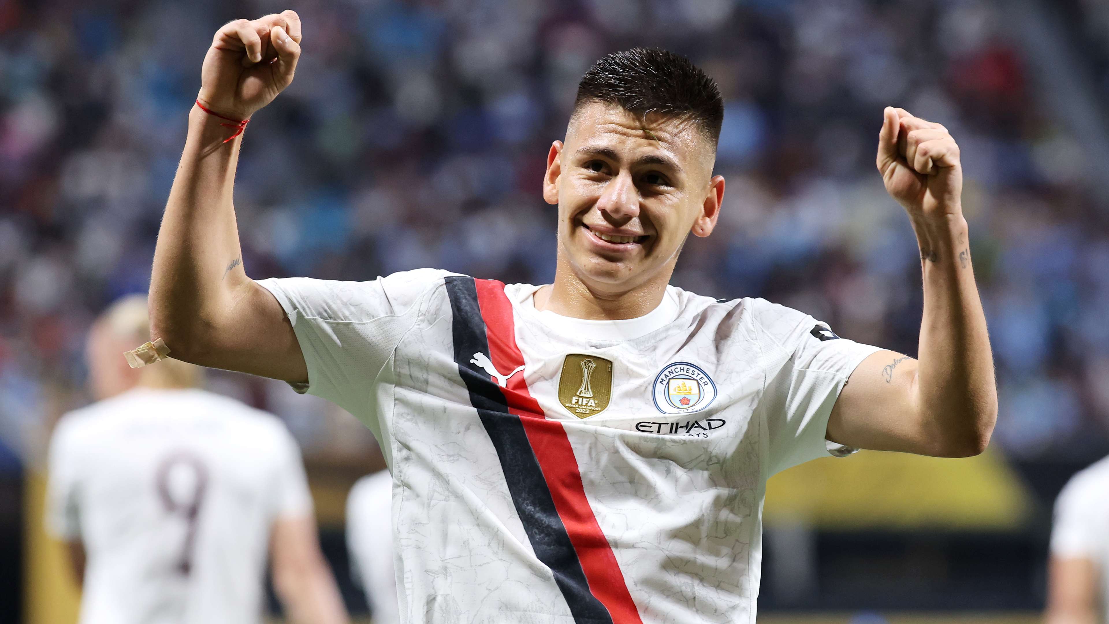 Echeverri to leave Man City? Advanced talks with Roma underway  