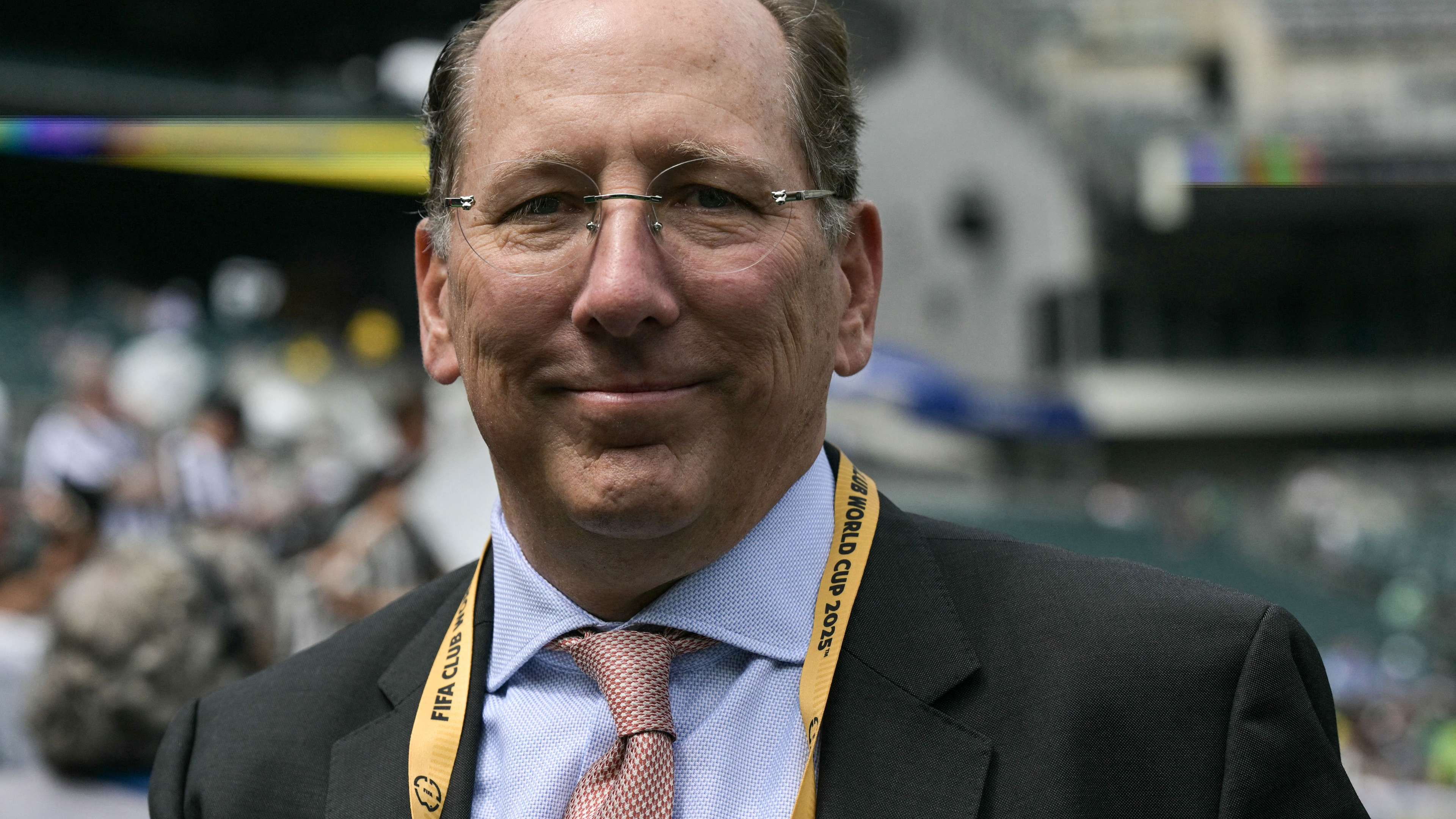 Textor slams Ligue 1 again and reveals 'Premier League model' dream  