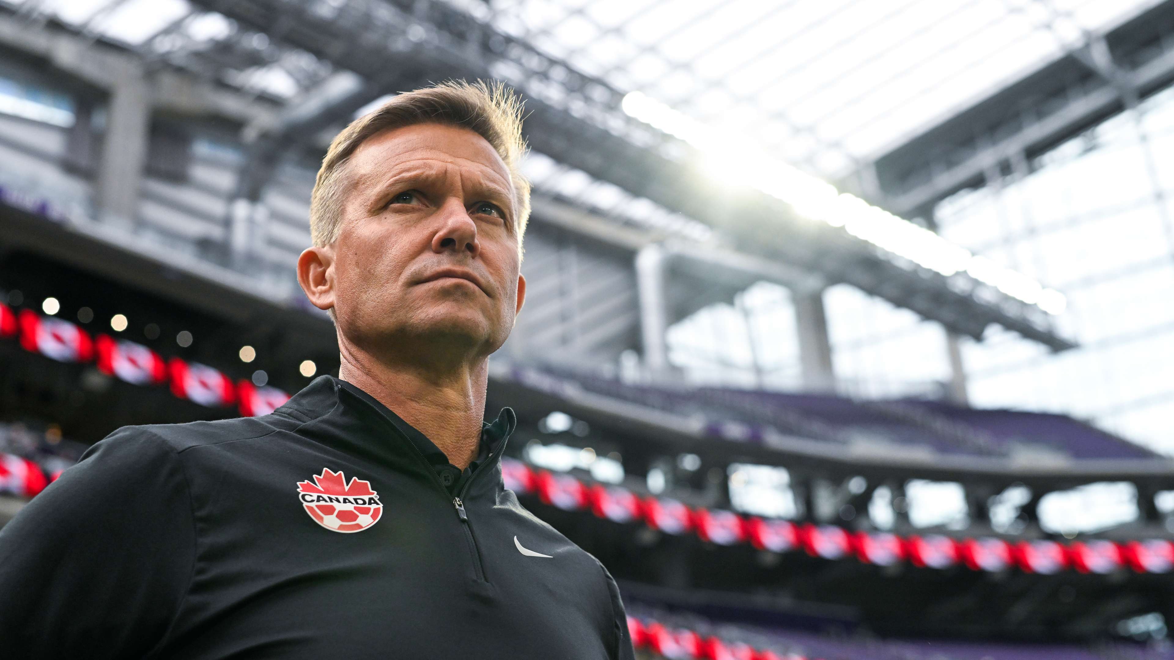 'They are fed up' - Donovan says Canada frustrated with Marsch  