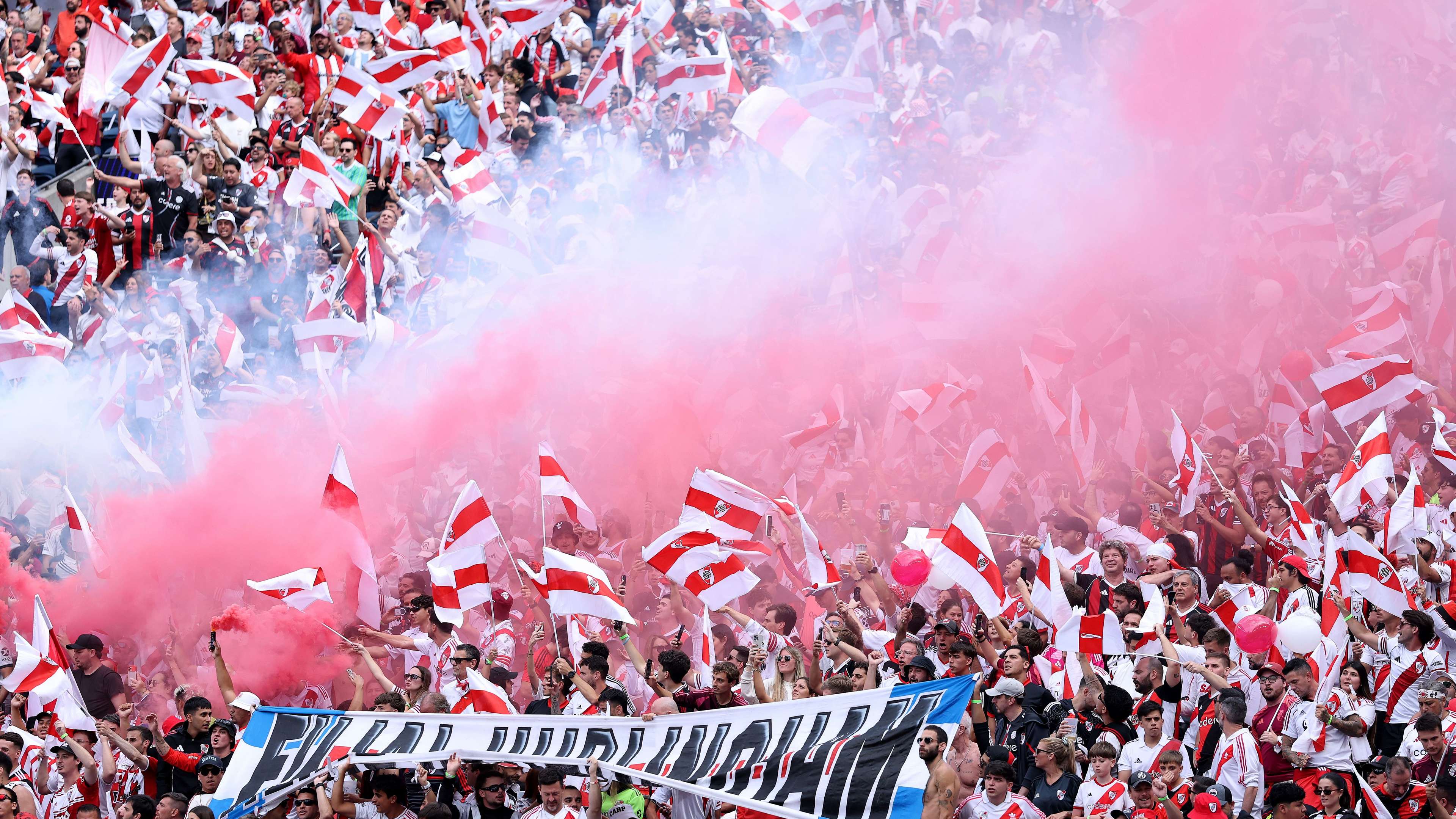 Argentina to end 12-year ban on away fans in domestic league  