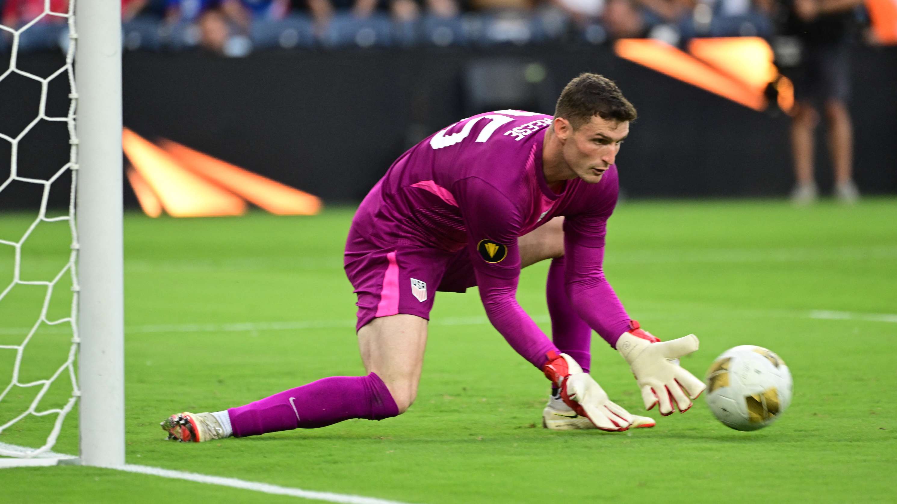 'Its nervy' - Donovan, Lalas question Freese's consistency  