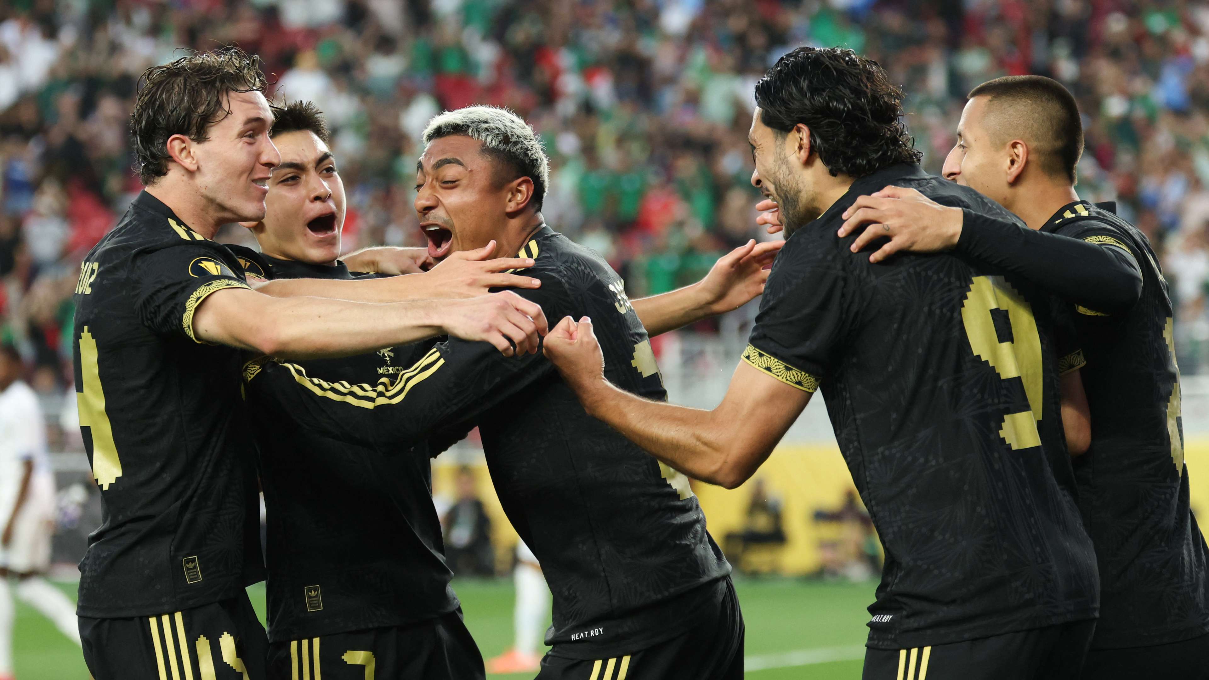'Our work hasn’t been meaningless' - Aguirre on Gold Cup  