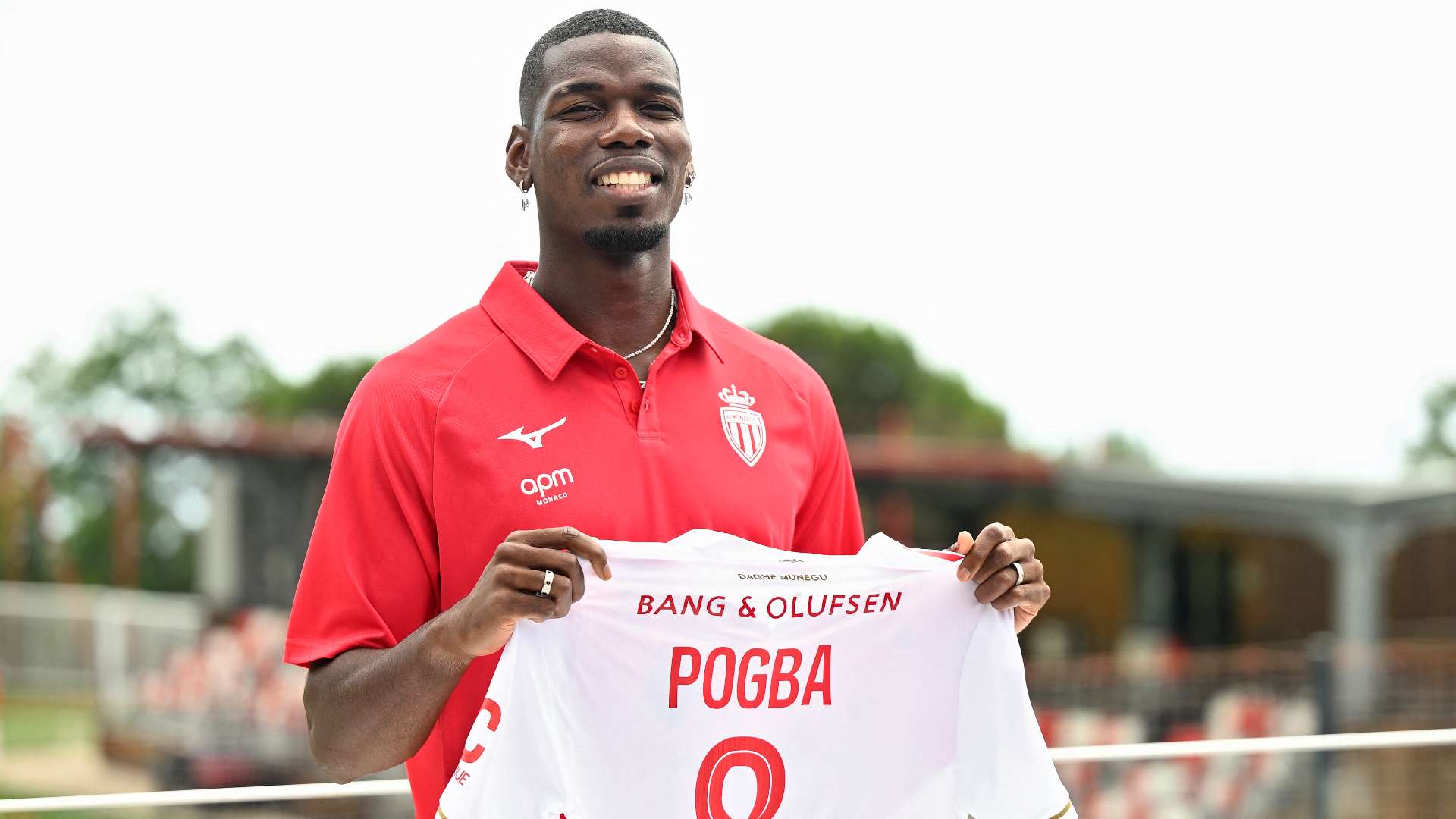 Bigger than Dembele & Doue? Pogba billed as brightest star   Bigger than Dembele & Doue? Pogba billed as brightest star
