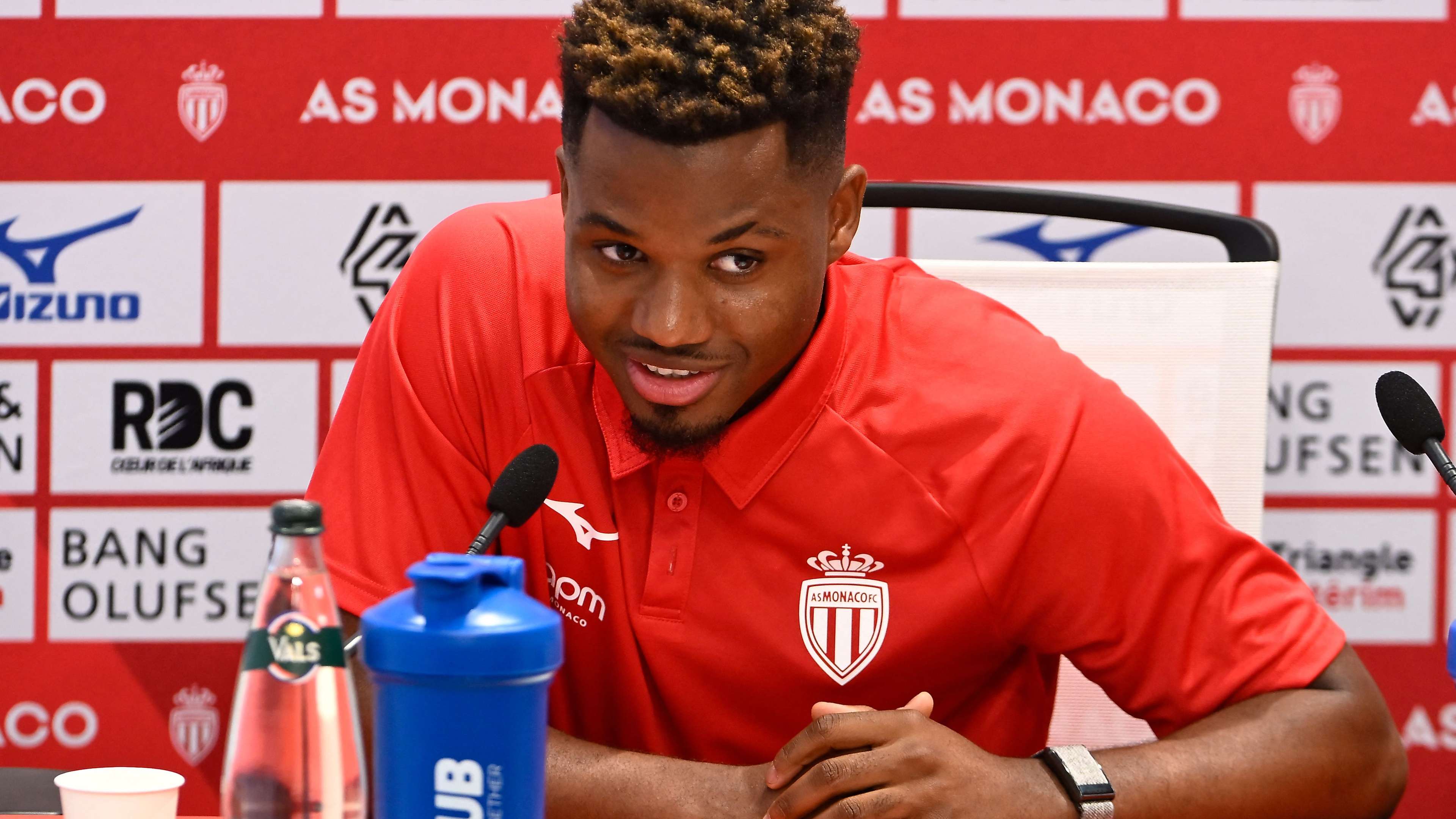 'Playing with Pogba is a dream!' - Fati hoping for 'great year'  