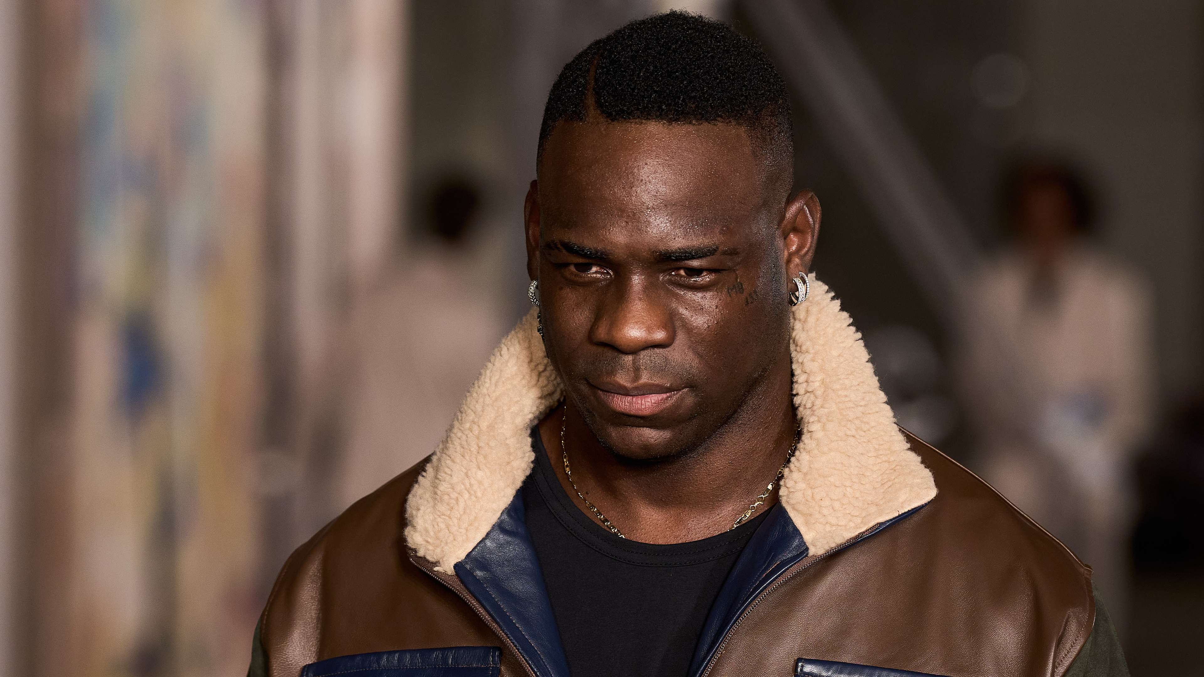 The Style Renaissance of Mario Balotelli  