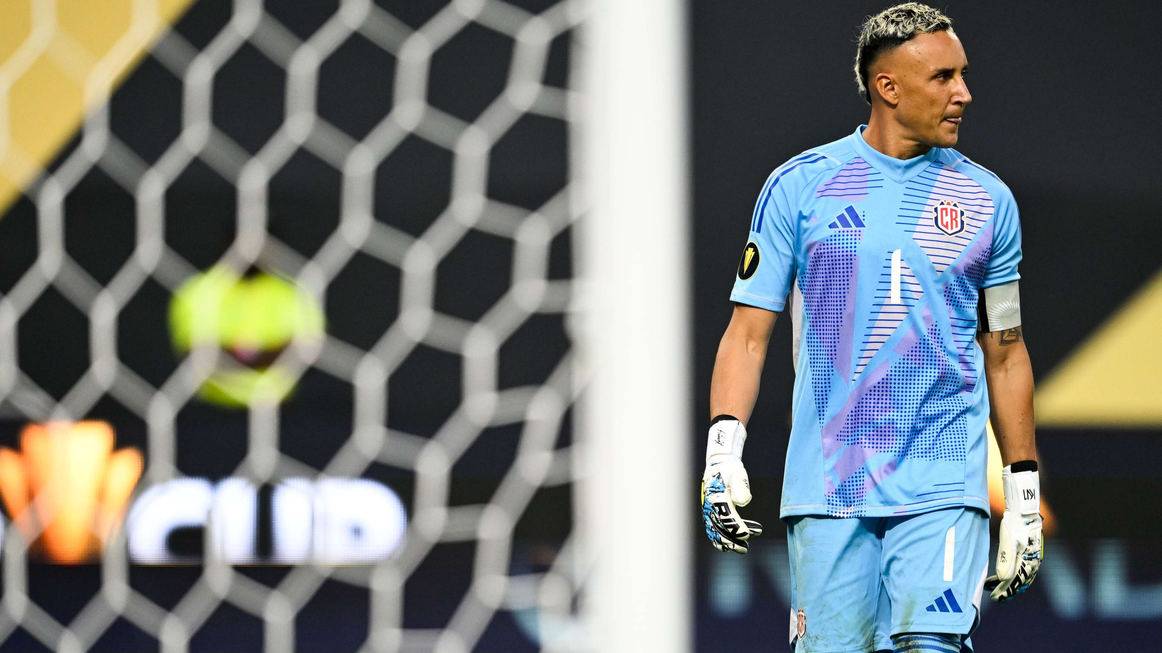 Report: Navas emerges as Pumas' top target for goalkeeper  