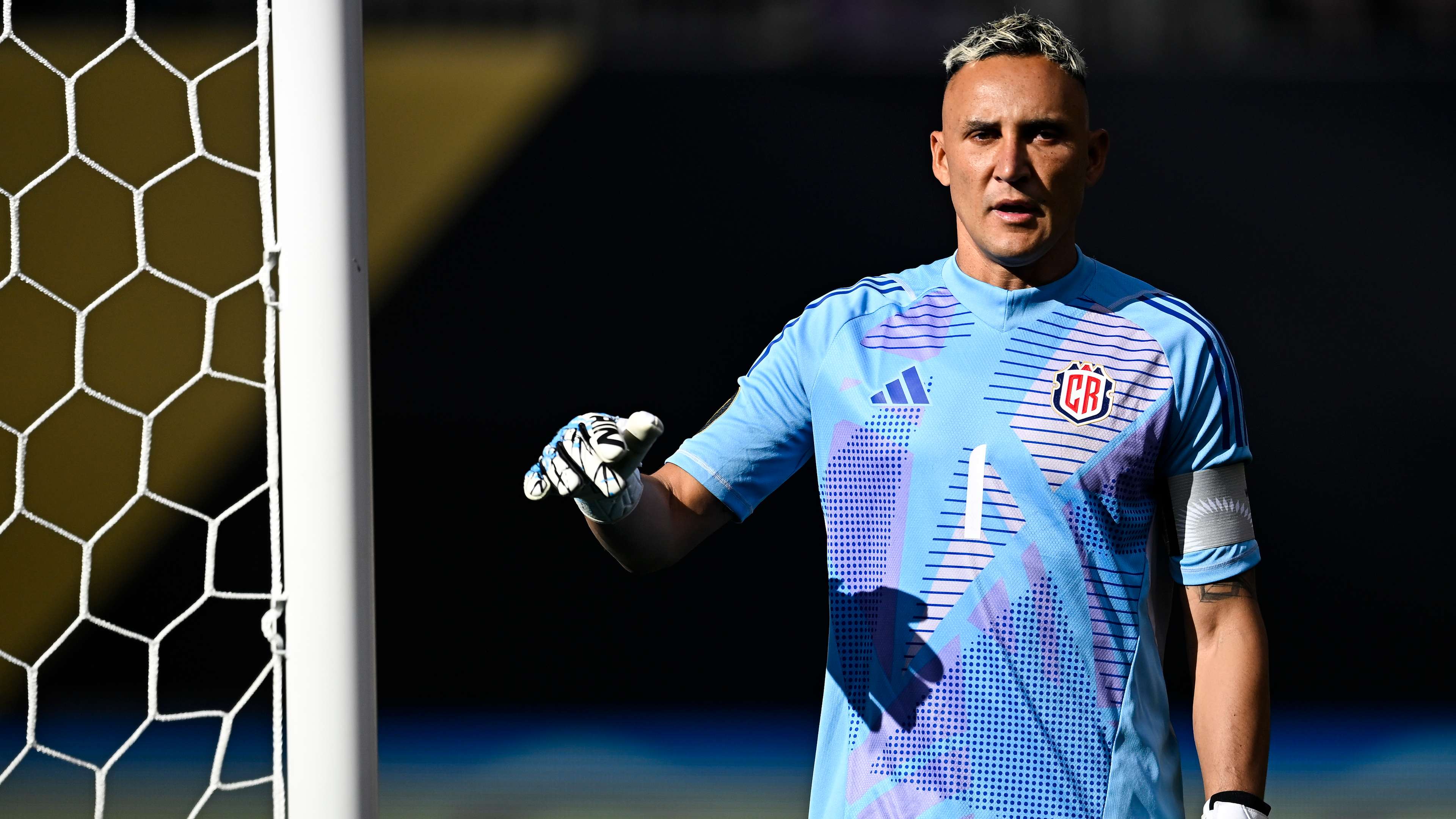 Reports: Keylor Navas' deal with Pumas falls through  