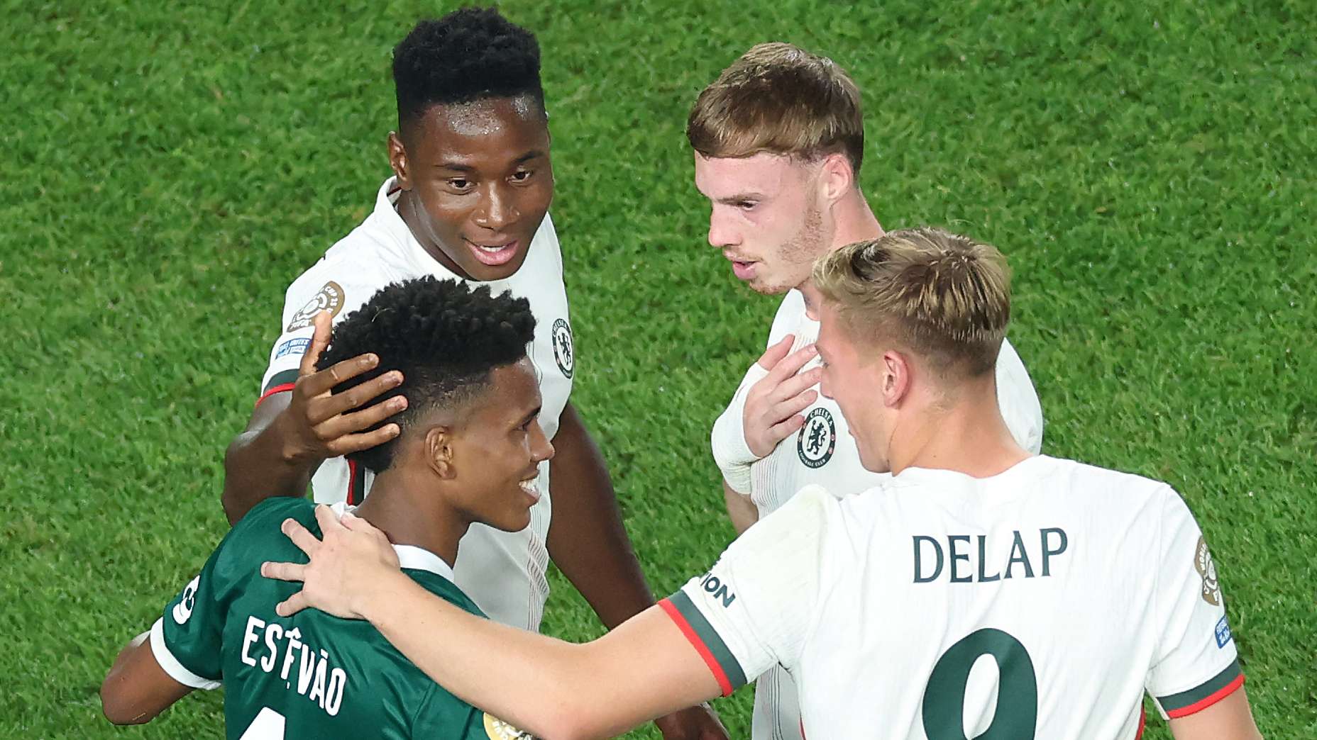 Estevao rejects chance to join up with Chelsea squad for remainder of CWC  