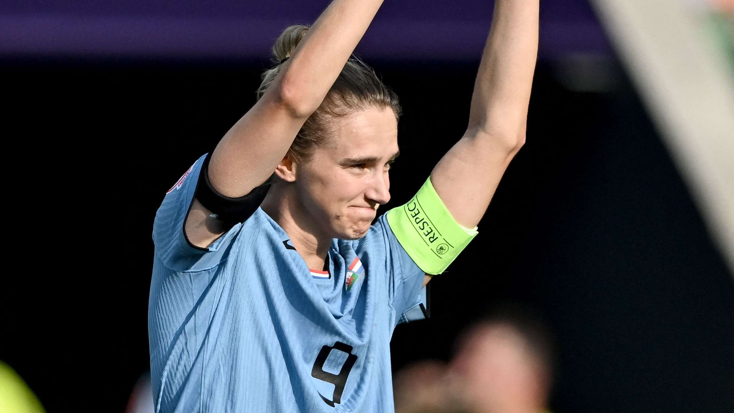 📽️ | Miedema hits incredible landmark in Dutch win at Euro 2025  