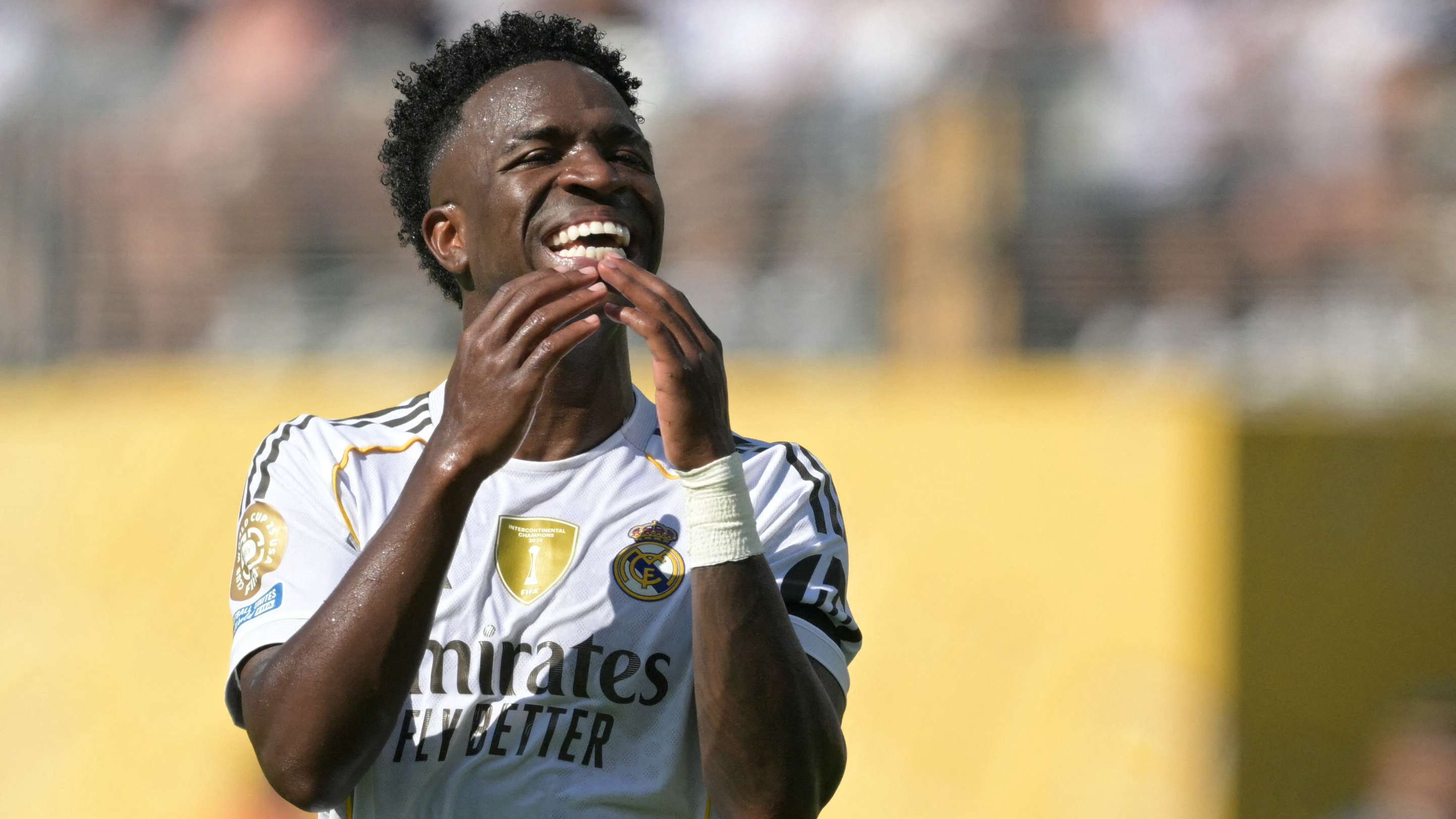Vinicius suffers €1 billion Saudi Pro League contract blow  