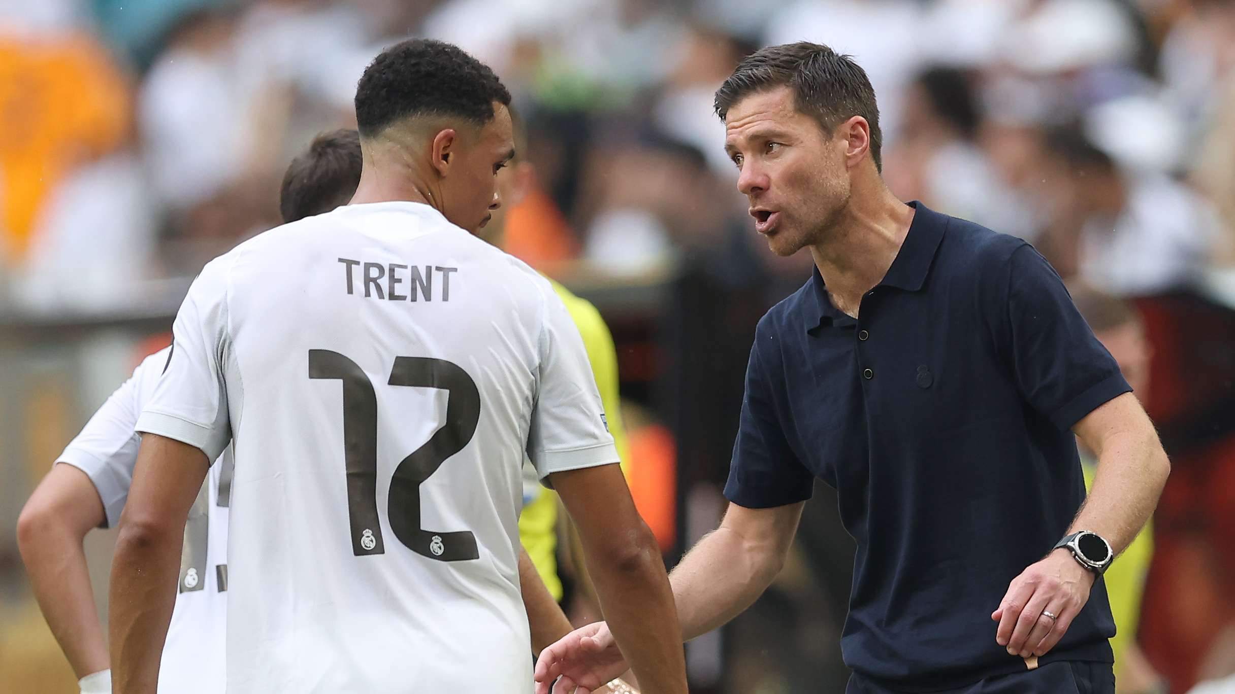 'More aggressive' - Alonso makes demand to Madrid full-backs  