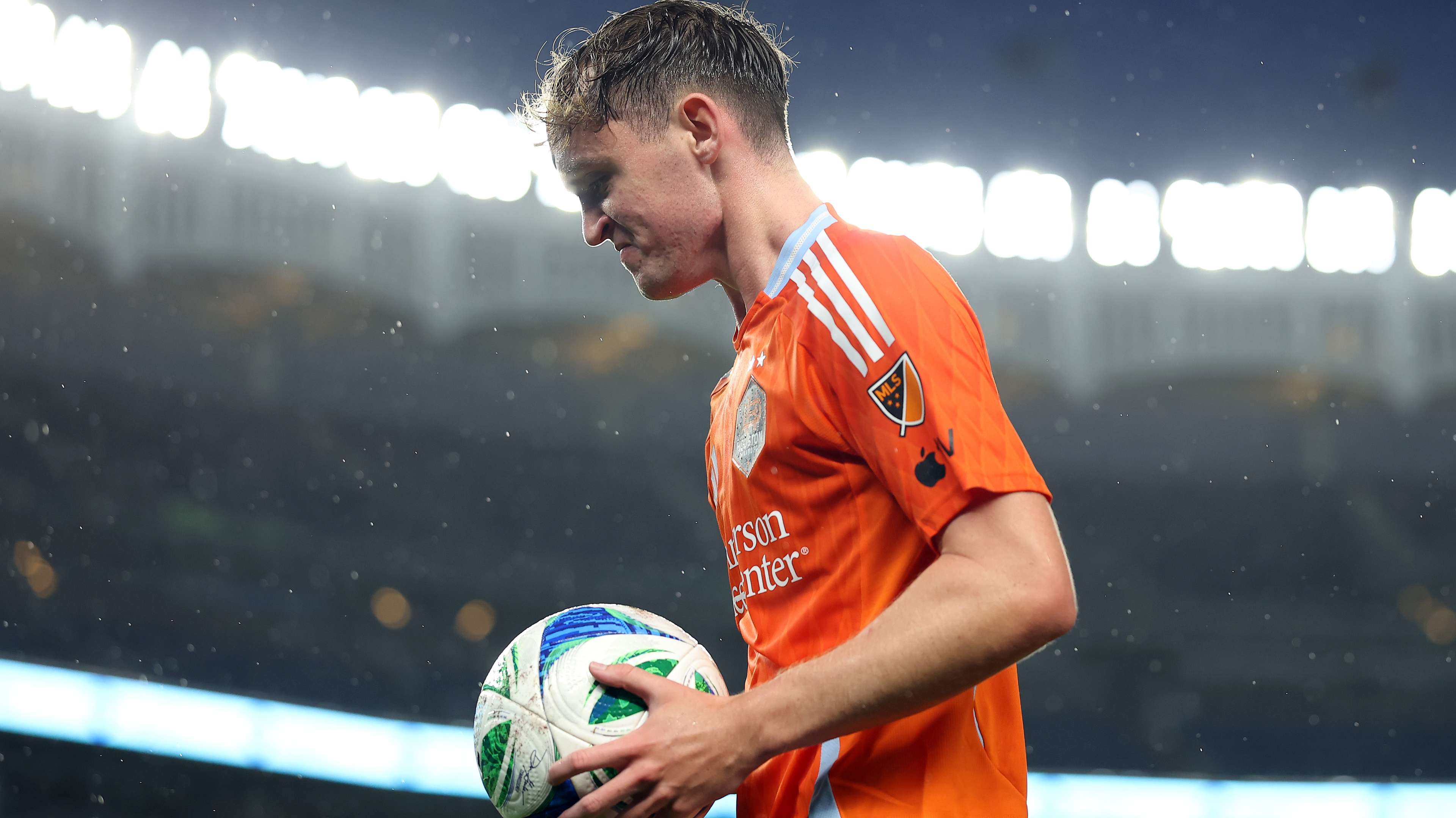 WATCH: McGlynn celebrates goal against ex-club Philadelphia Union  