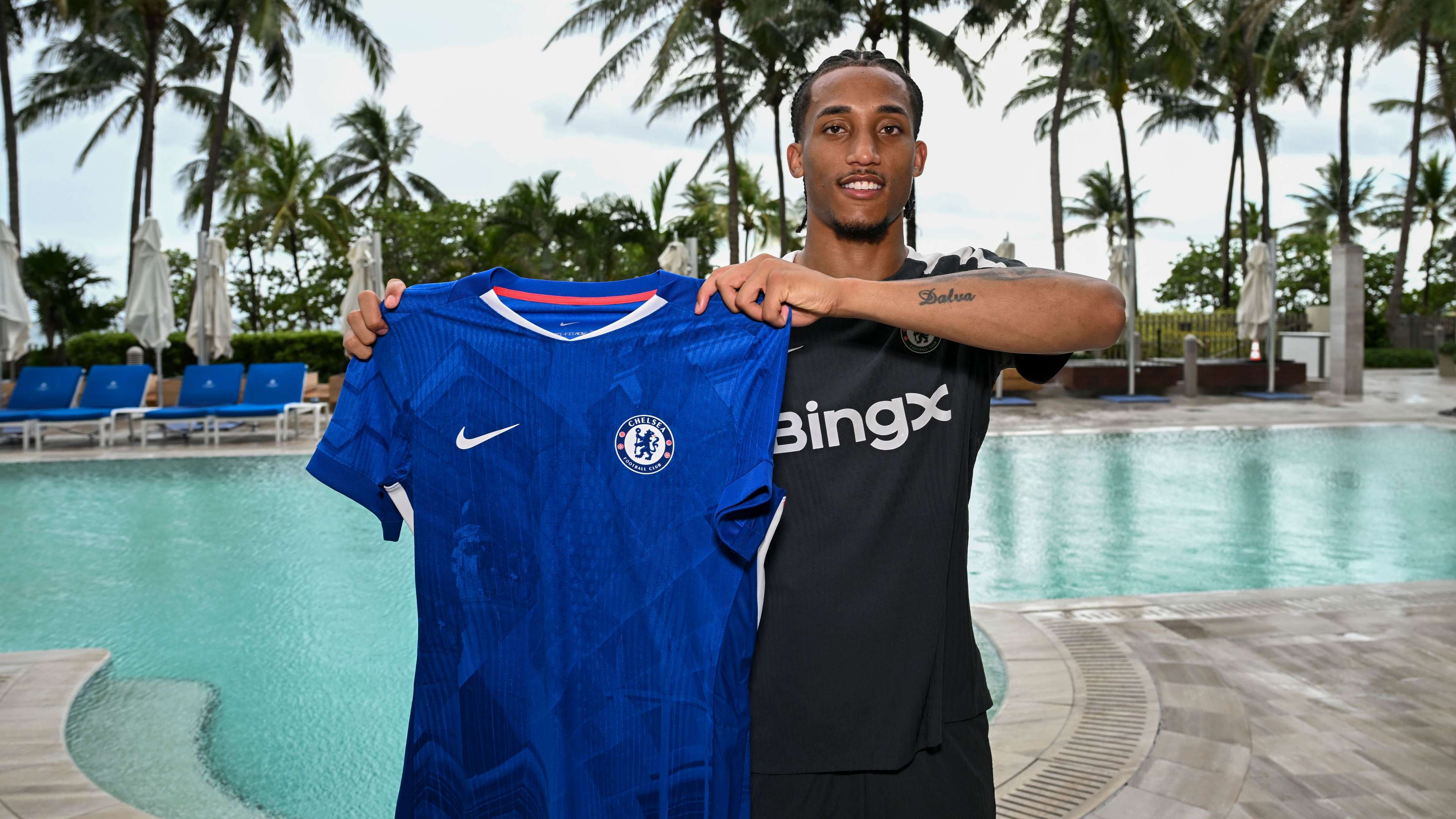 Pedro has big boots to fill after Chelsea shirt number revealed  