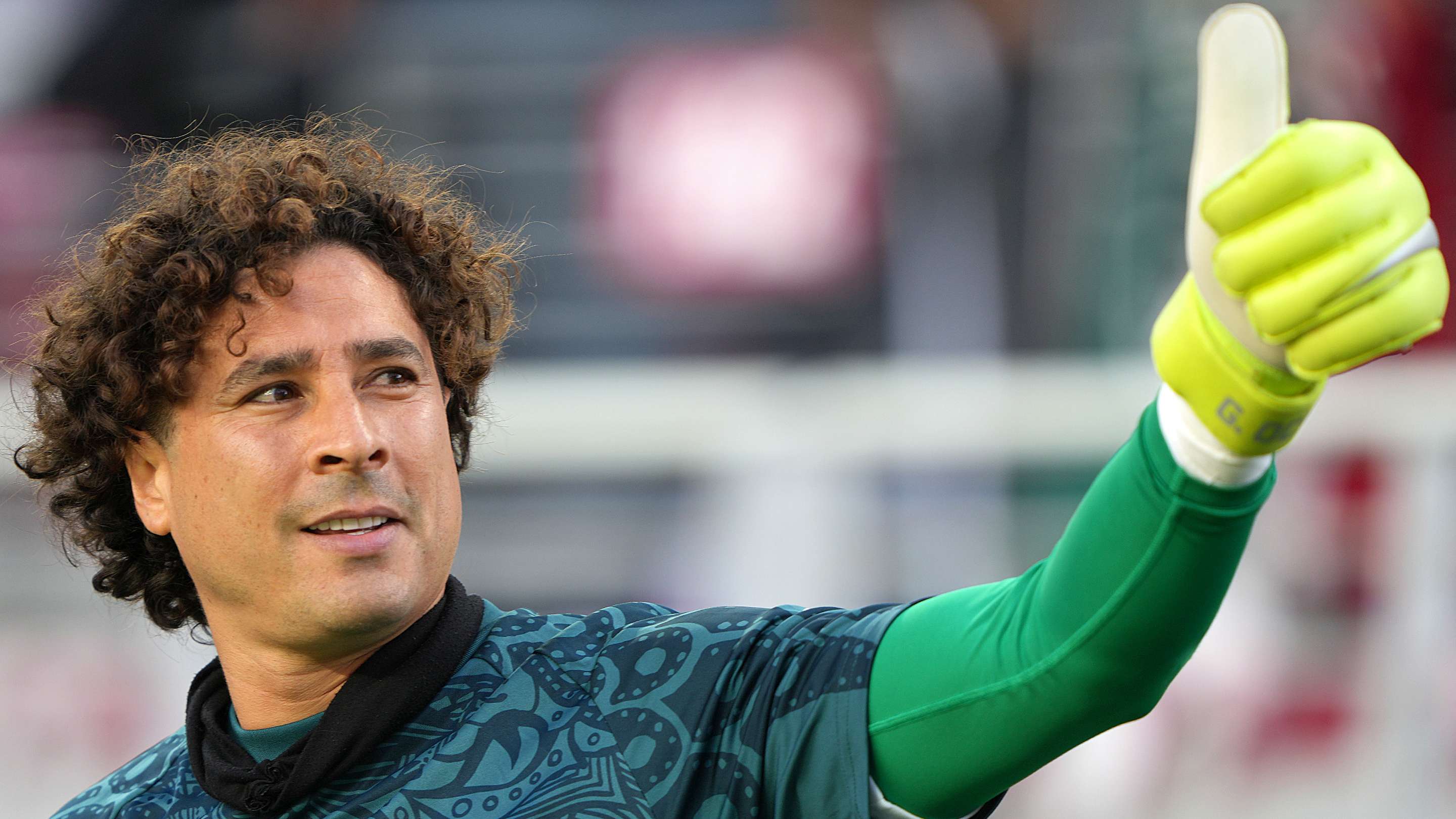 'Not asking for favors' - Guillermo Ochoa targets sixth World Cup  